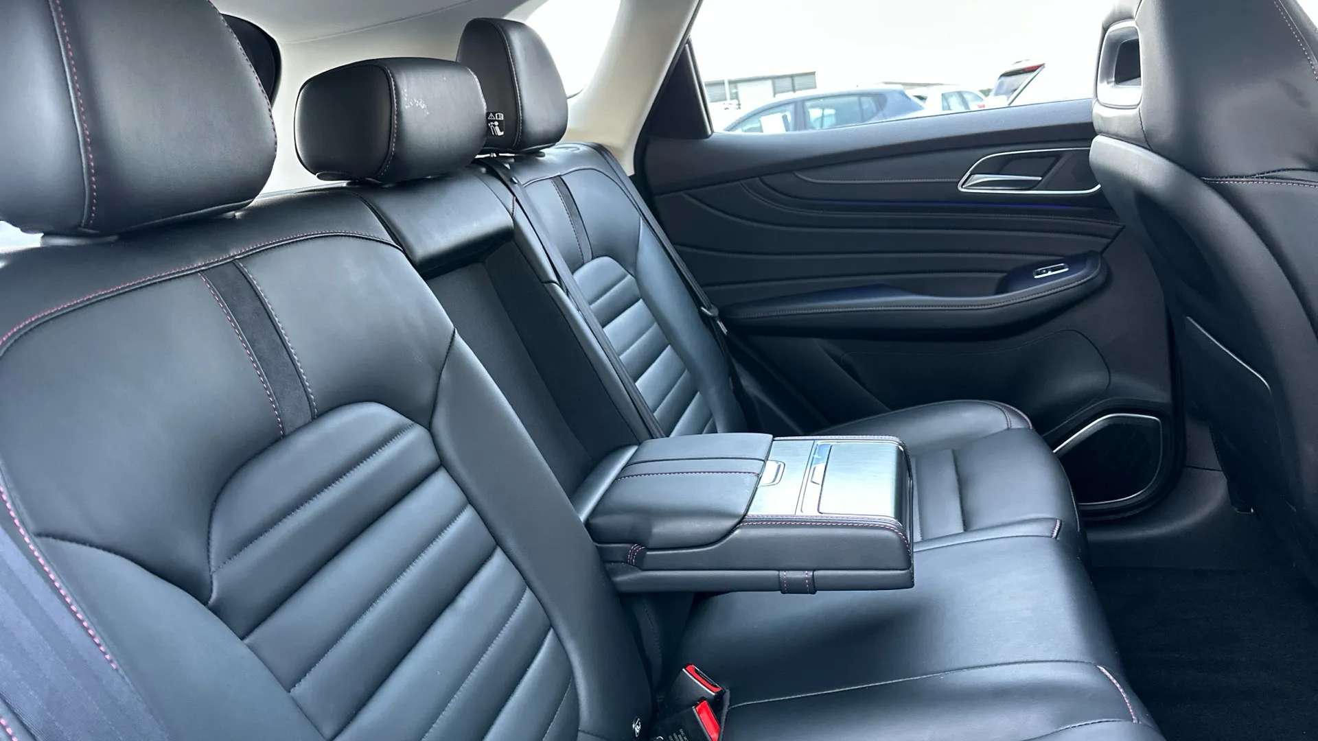 2021 MG MOTOR UK HS 2021 MG MOTOR UK HS