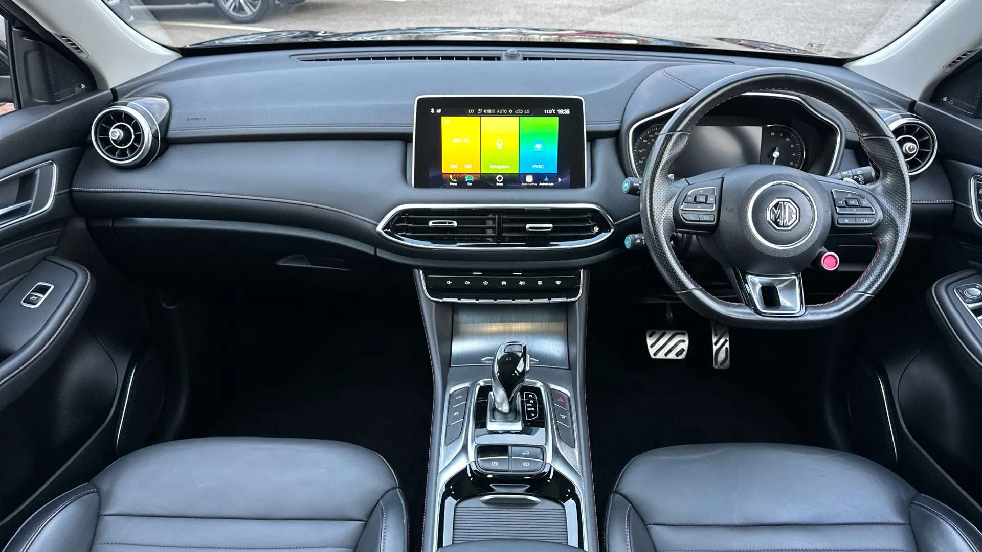 2021 MG MOTOR UK HS 2021 MG MOTOR UK HS