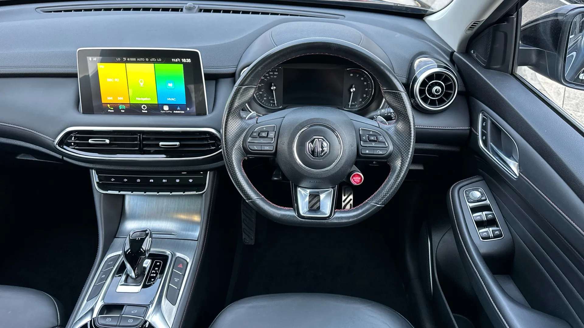 2021 MG MOTOR UK HS 2021 MG MOTOR UK HS