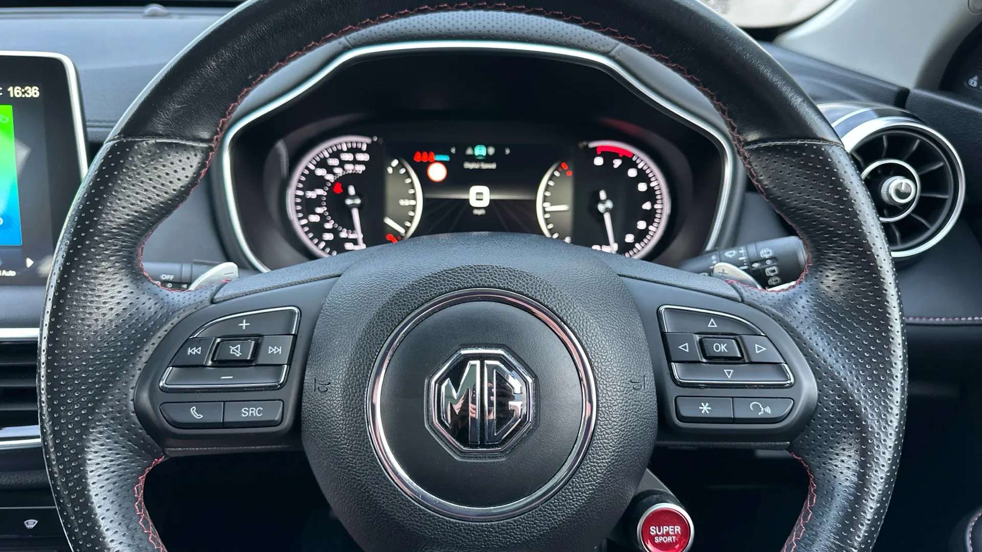 2021 MG MOTOR UK HS 2021 MG MOTOR UK HS