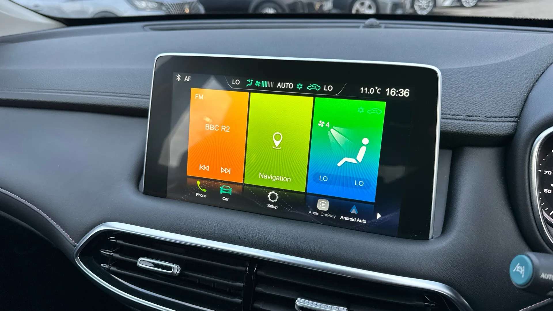 2021 MG MOTOR UK HS 2021 MG MOTOR UK HS