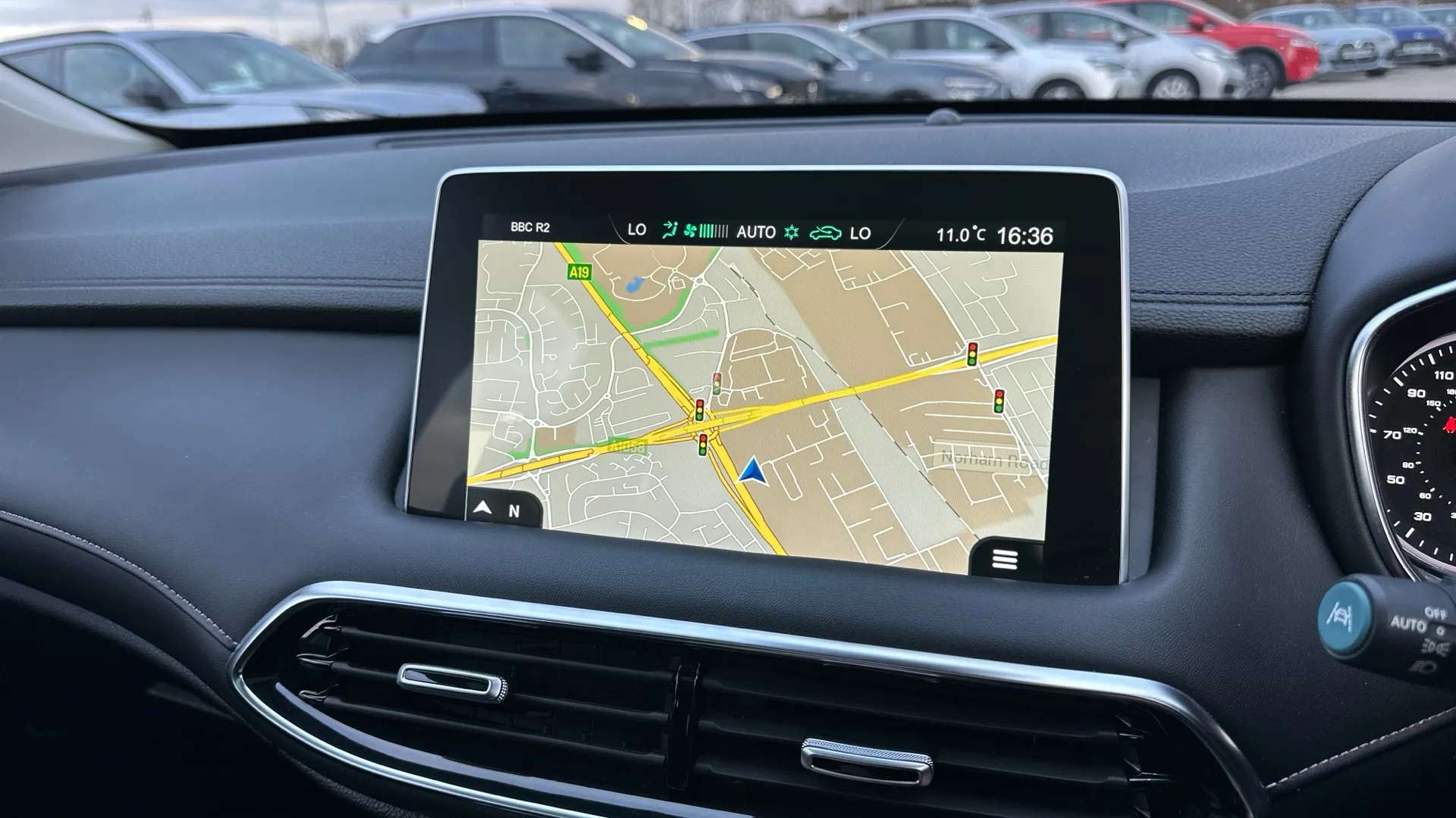 2021 MG MOTOR UK HS 2021 MG MOTOR UK HS