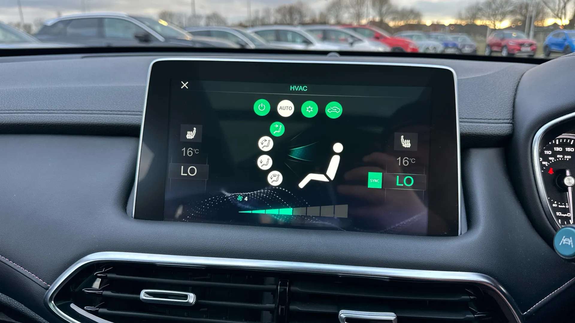 2021 MG MOTOR UK HS 2021 MG MOTOR UK HS