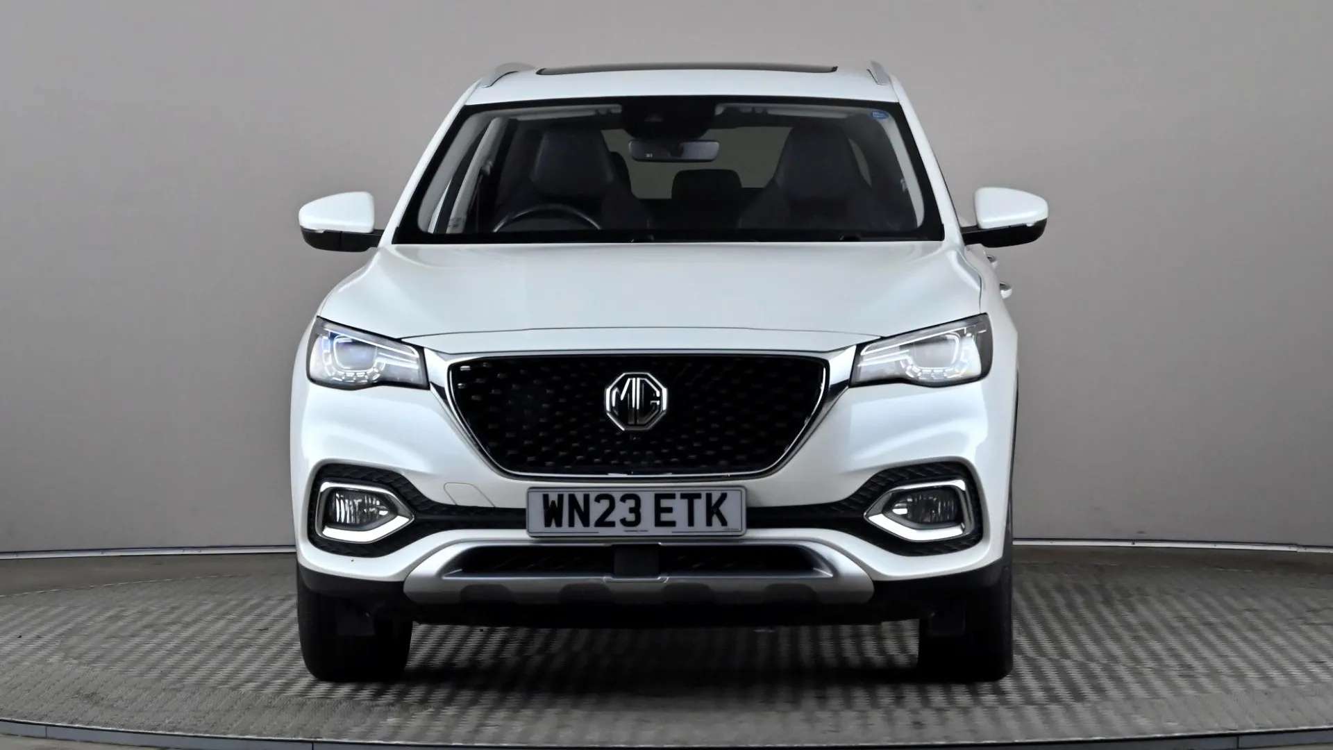 A 2023 MG MOTOR UK HS 1.5 T-GDI Exclusive DCT A 2023 MG MOTOR UK HS 1.5 T-GDI Exclusive DCT