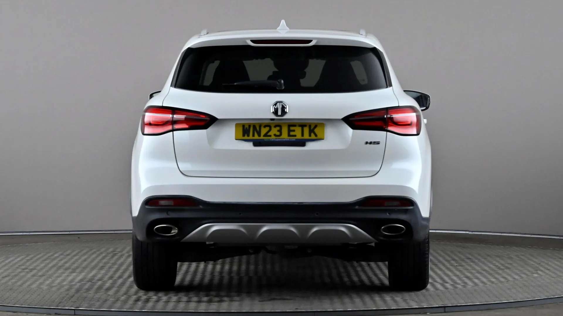 2023 MG MOTOR UK HS 2023 MG MOTOR UK HS