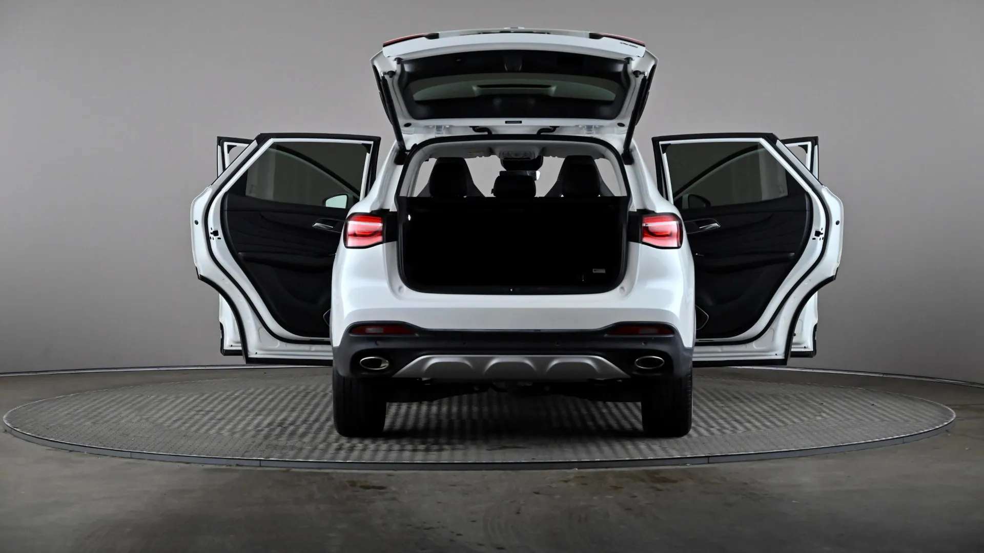 2023 MG MOTOR UK HS 2023 MG MOTOR UK HS