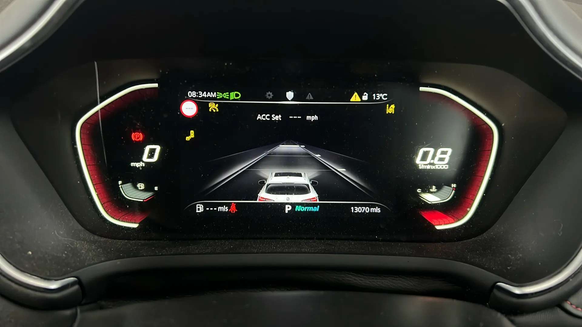 2023 MG MOTOR UK HS 2023 MG MOTOR UK HS