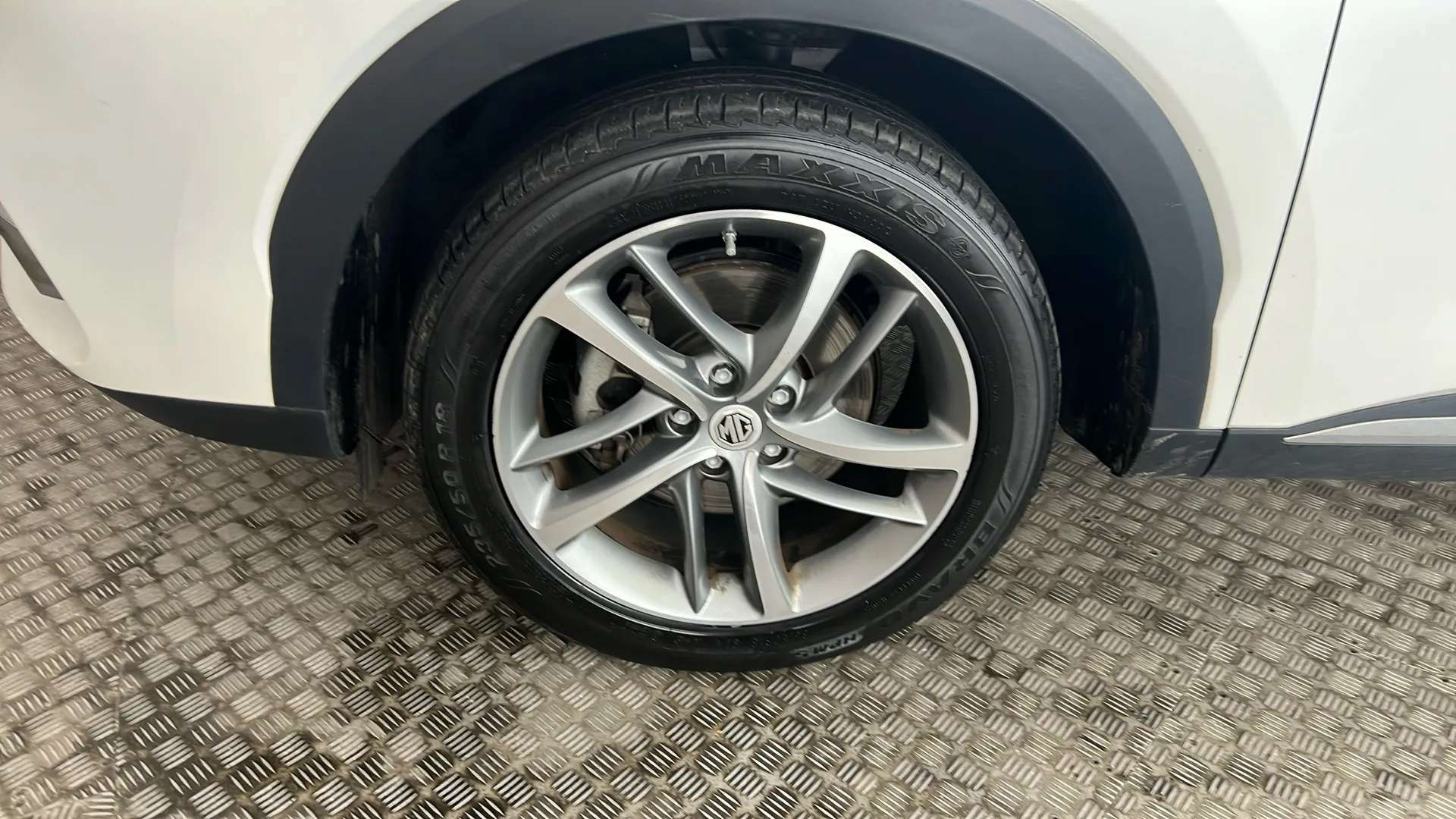 2023 MG MOTOR UK HS 2023 MG MOTOR UK HS
