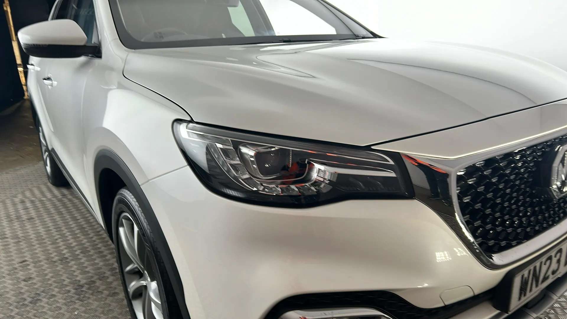 2023 MG MOTOR UK HS 2023 MG MOTOR UK HS