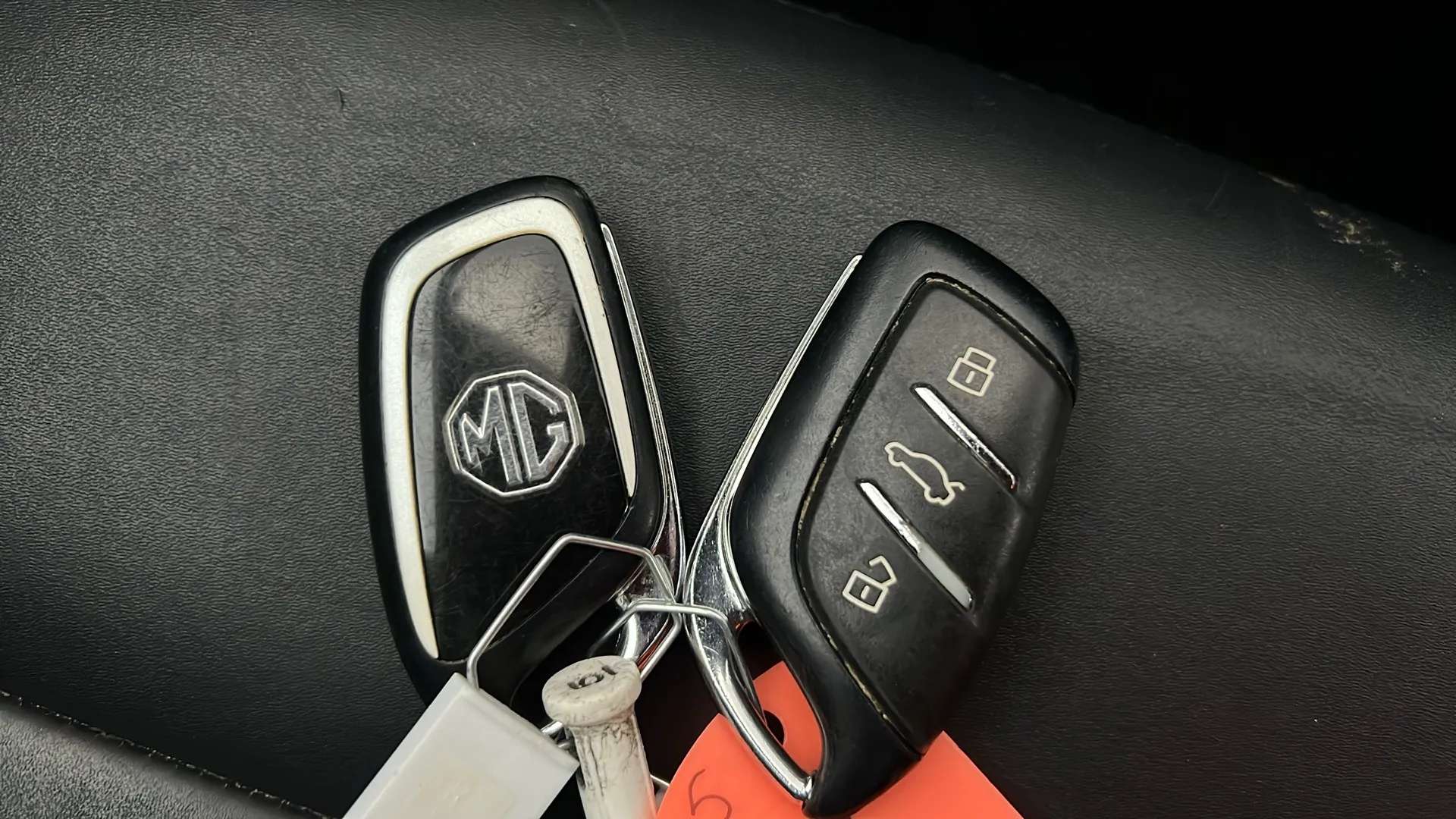 2023 MG MOTOR UK HS 2023 MG MOTOR UK HS