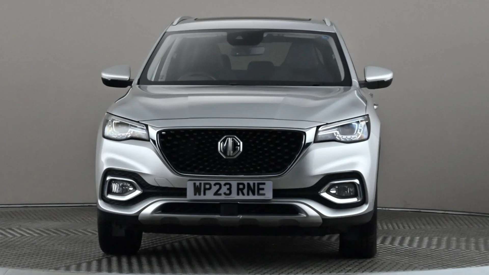 A 2023 MG MOTOR UK HS 1.5 T-GDI Exclusive DCT A 2023 MG MOTOR UK HS 1.5 T-GDI Exclusive DCT