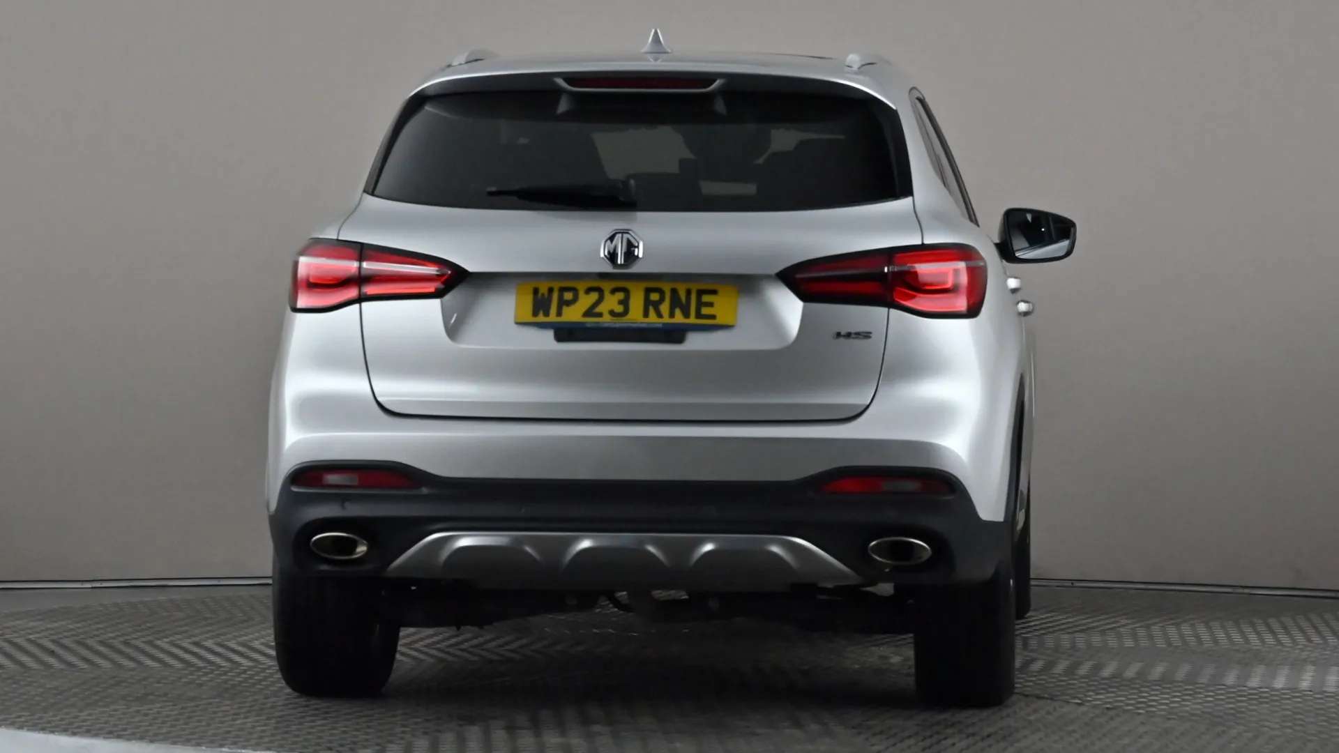 2023 MG MOTOR UK HS 2023 MG MOTOR UK HS
