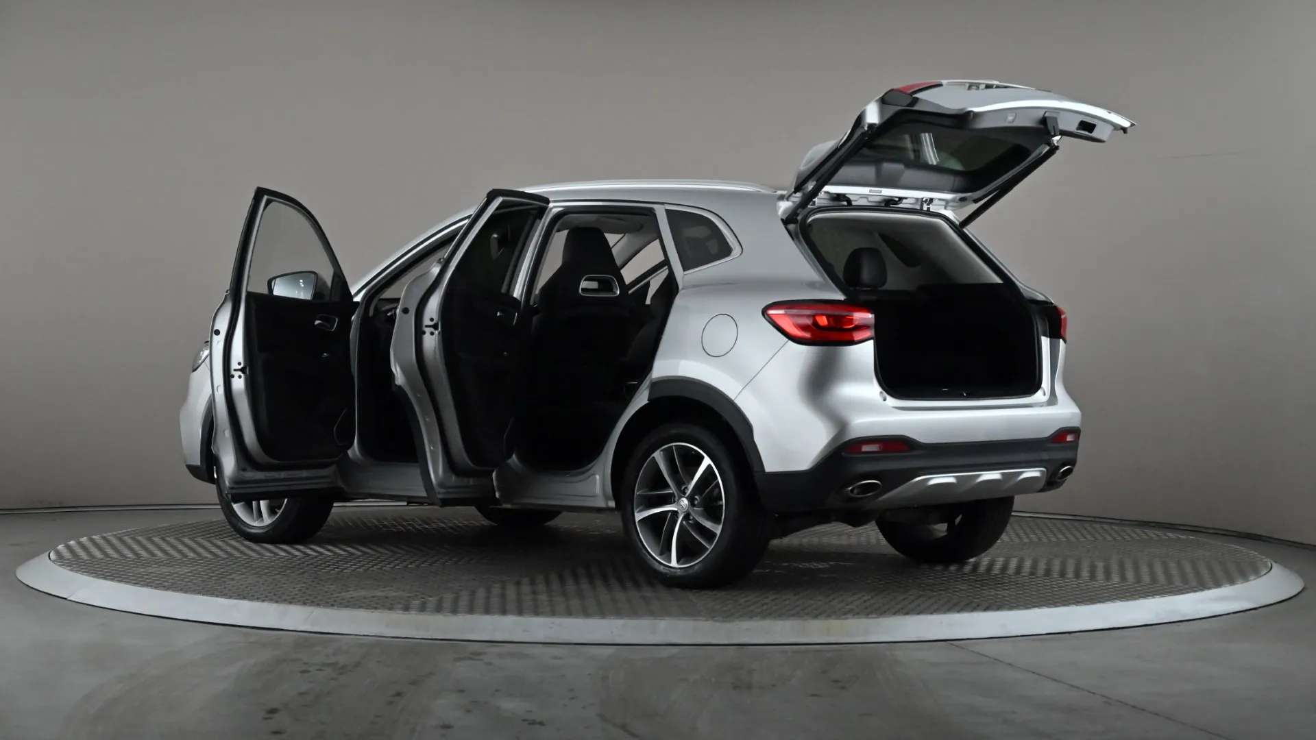 2023 MG MOTOR UK HS 2023 MG MOTOR UK HS