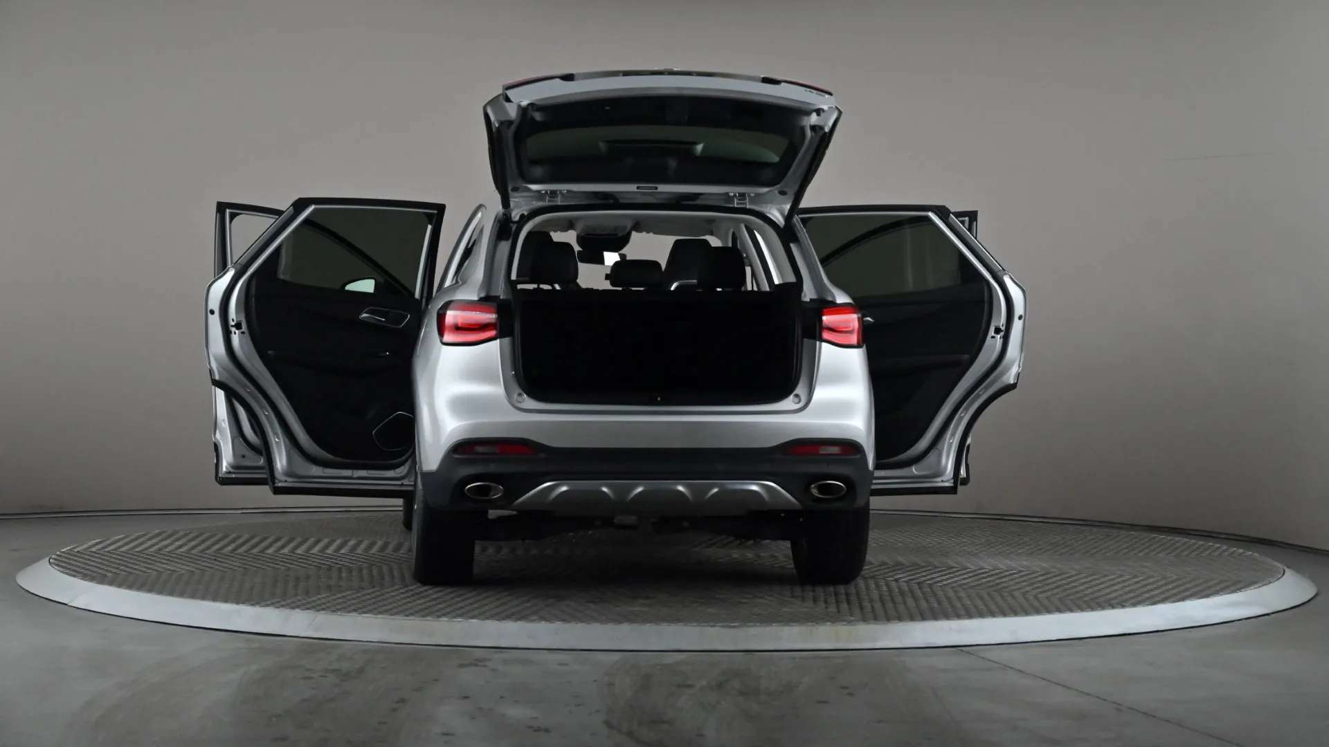 2023 MG MOTOR UK HS 2023 MG MOTOR UK HS