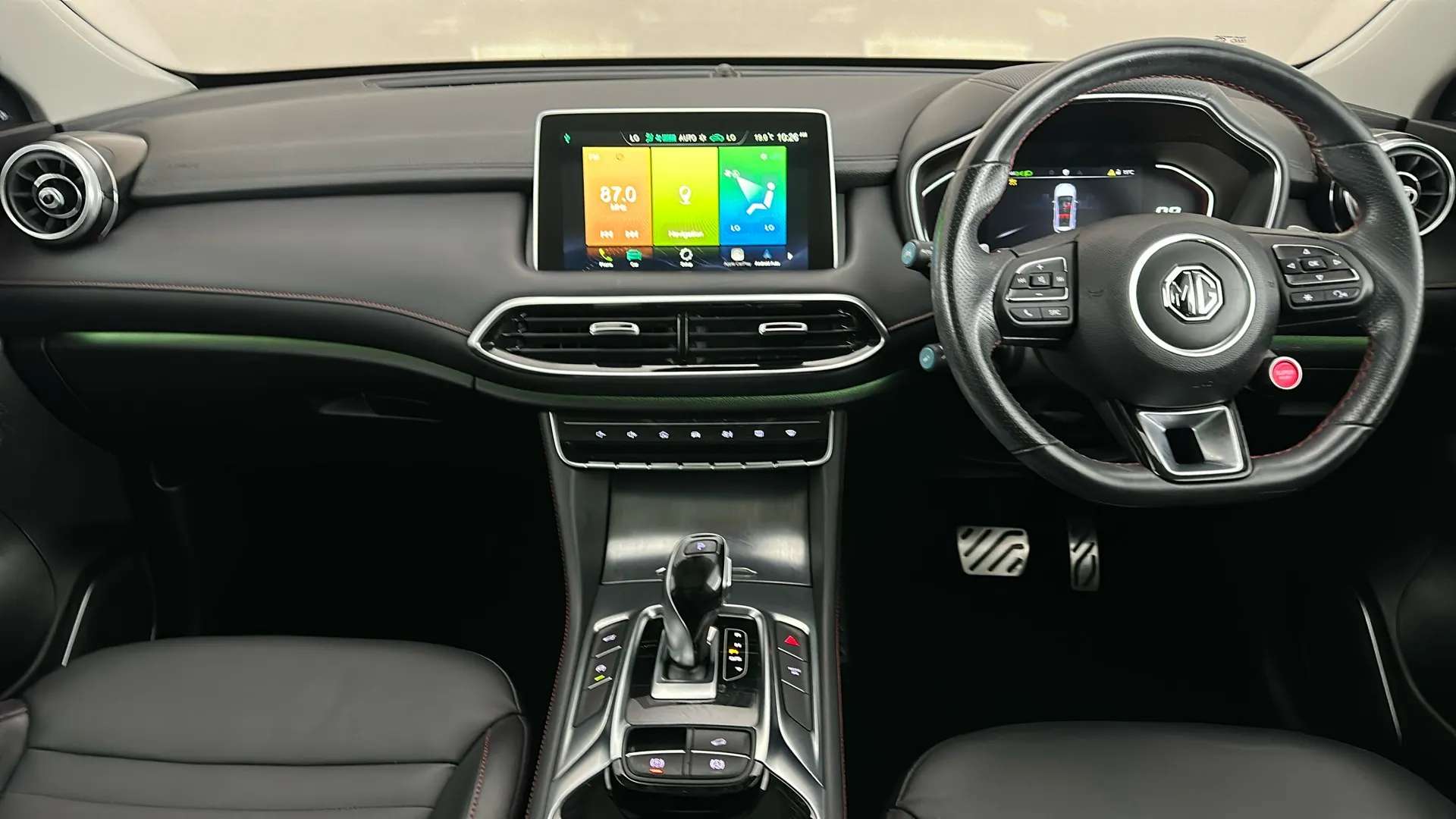 2023 MG MOTOR UK HS 2023 MG MOTOR UK HS