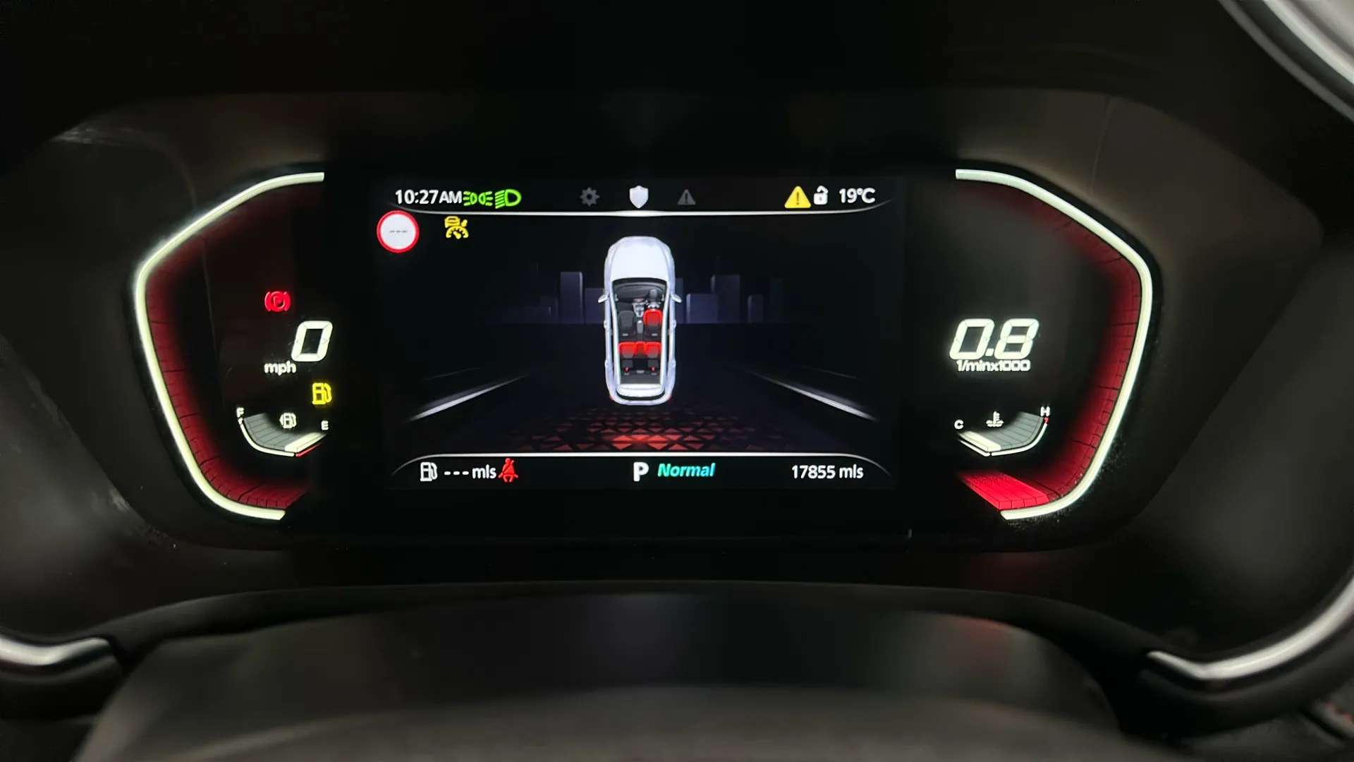 2023 MG MOTOR UK HS 2023 MG MOTOR UK HS
