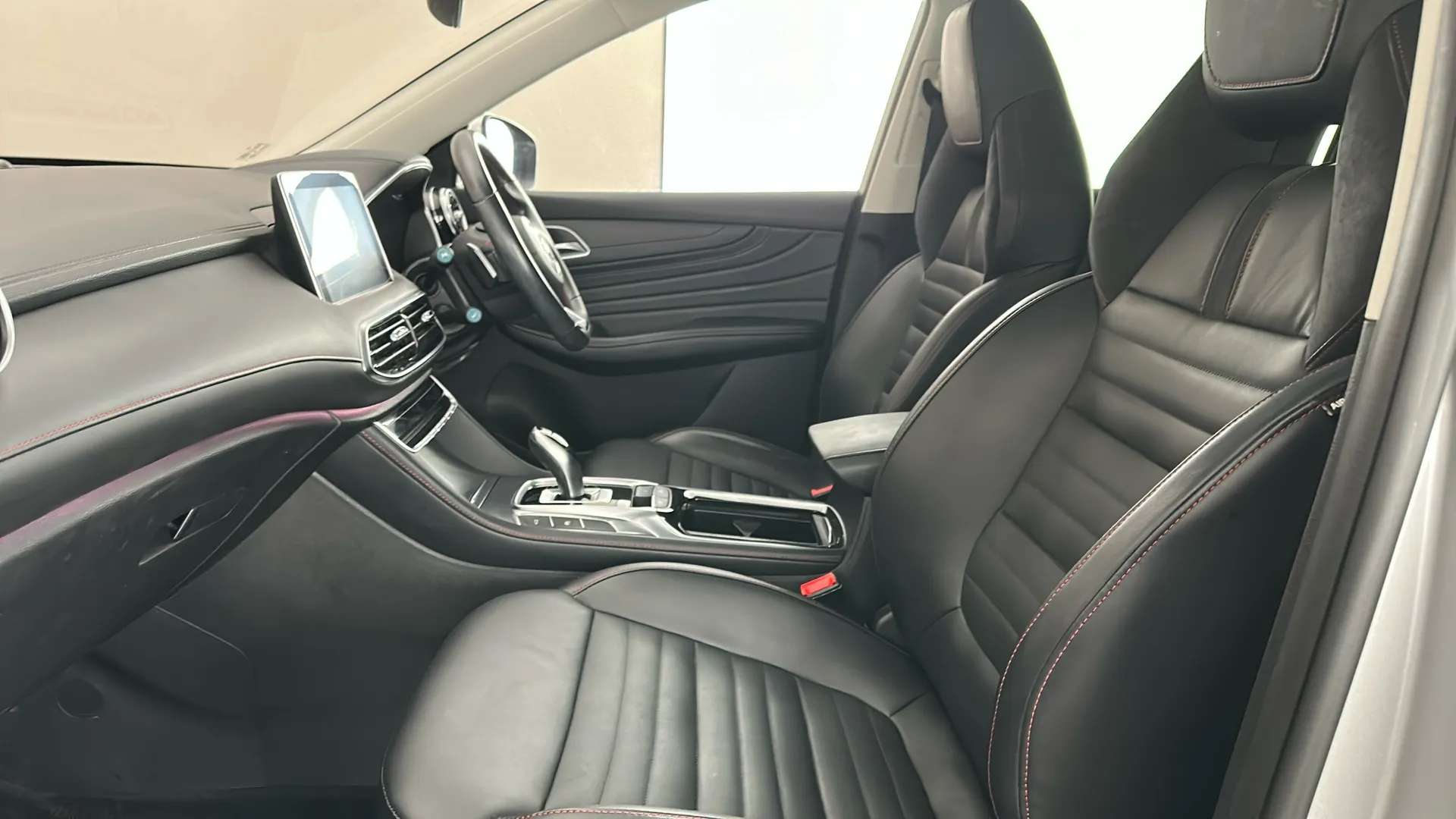 2023 MG MOTOR UK HS 2023 MG MOTOR UK HS