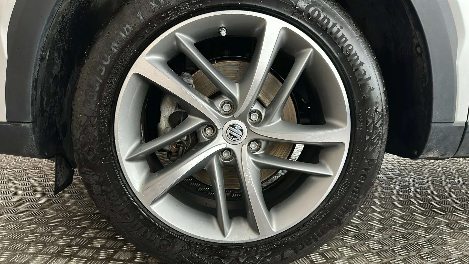 2023 MG MOTOR UK HS 2023 MG MOTOR UK HS