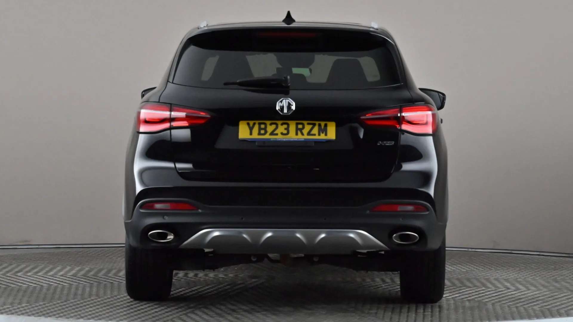 2023 MG MOTOR UK HS 2023 MG MOTOR UK HS