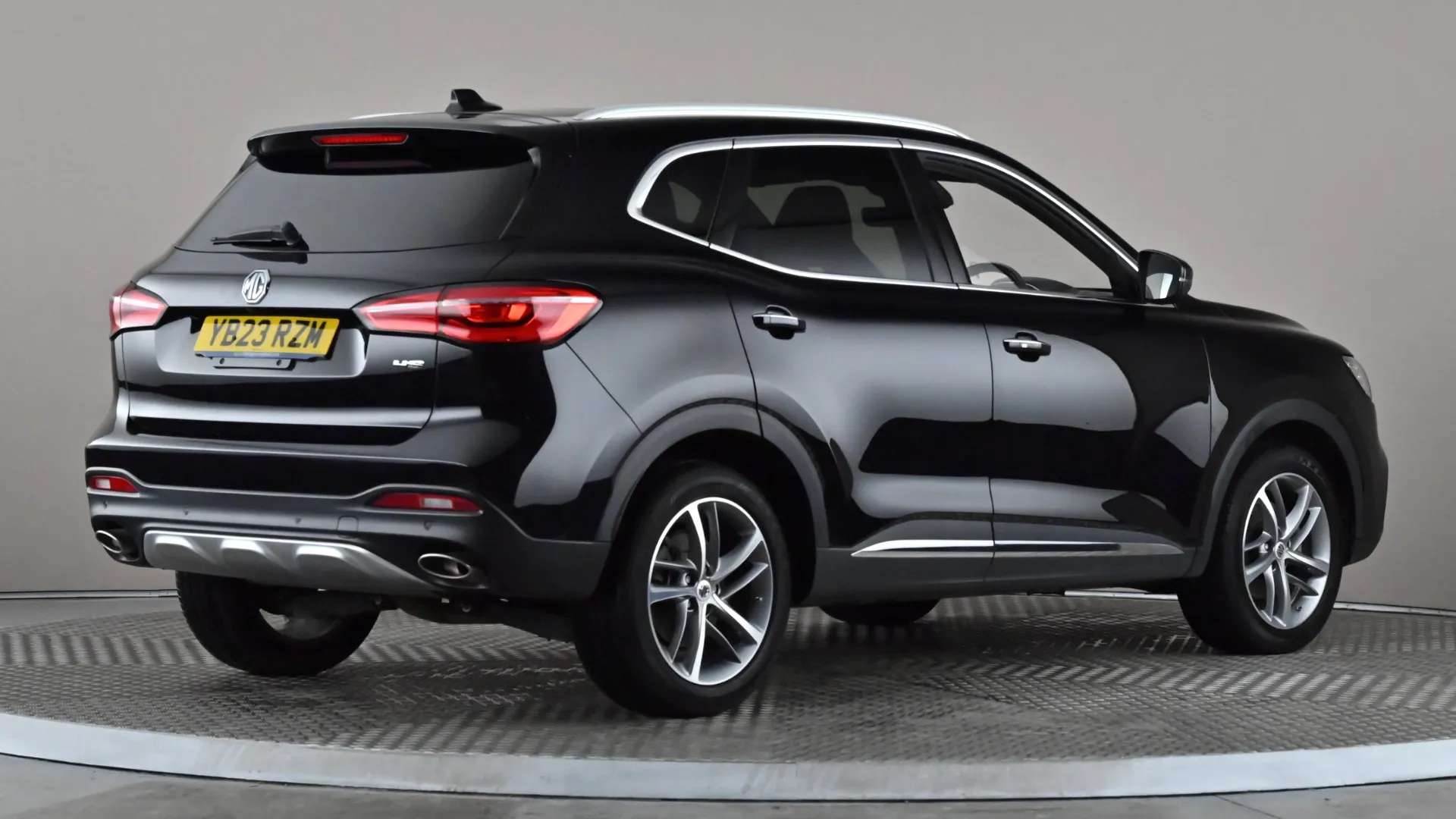 2023 MG MOTOR UK HS 2023 MG MOTOR UK HS