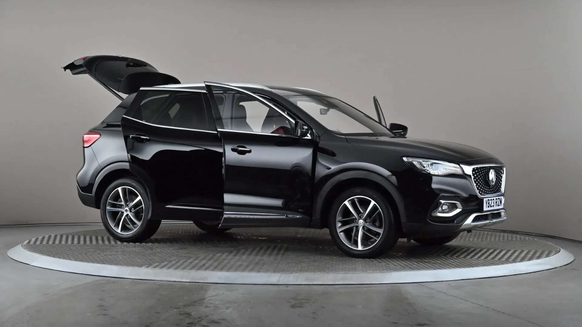 2023 MG MOTOR UK HS 2023 MG MOTOR UK HS