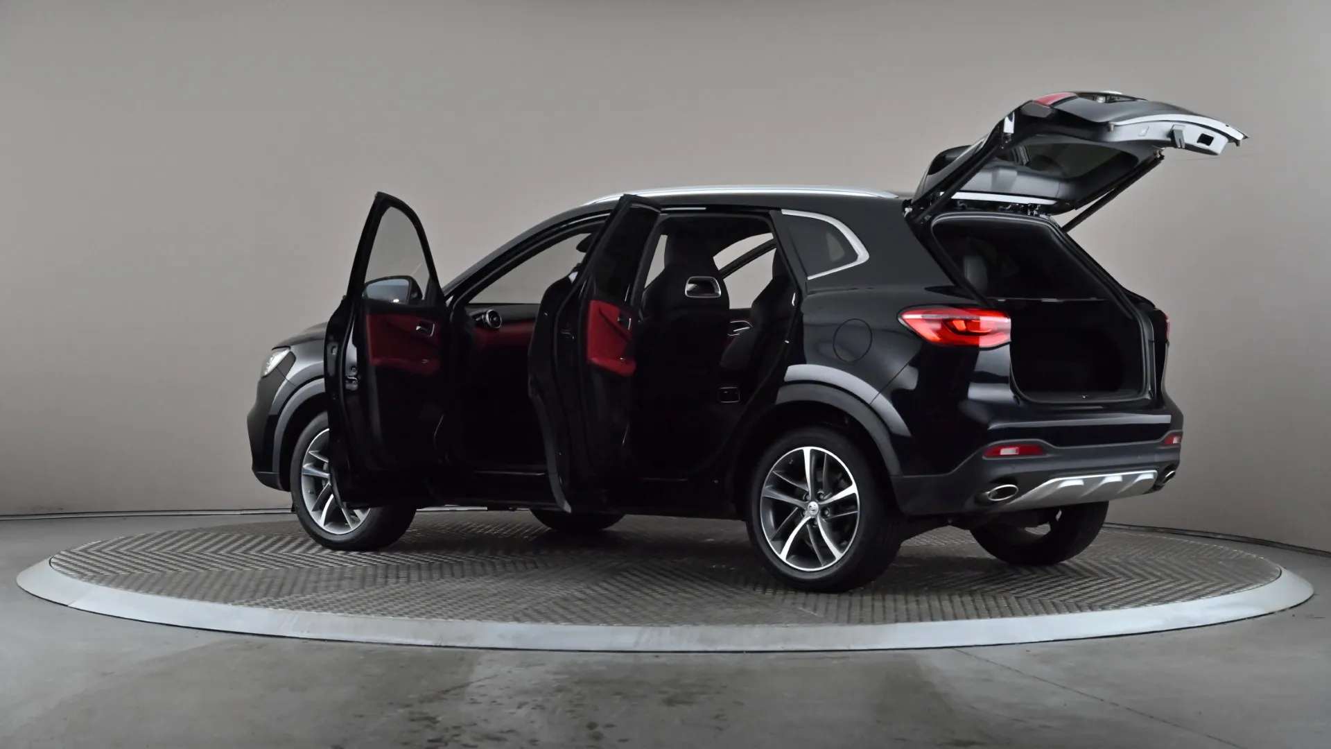 2023 MG MOTOR UK HS 2023 MG MOTOR UK HS