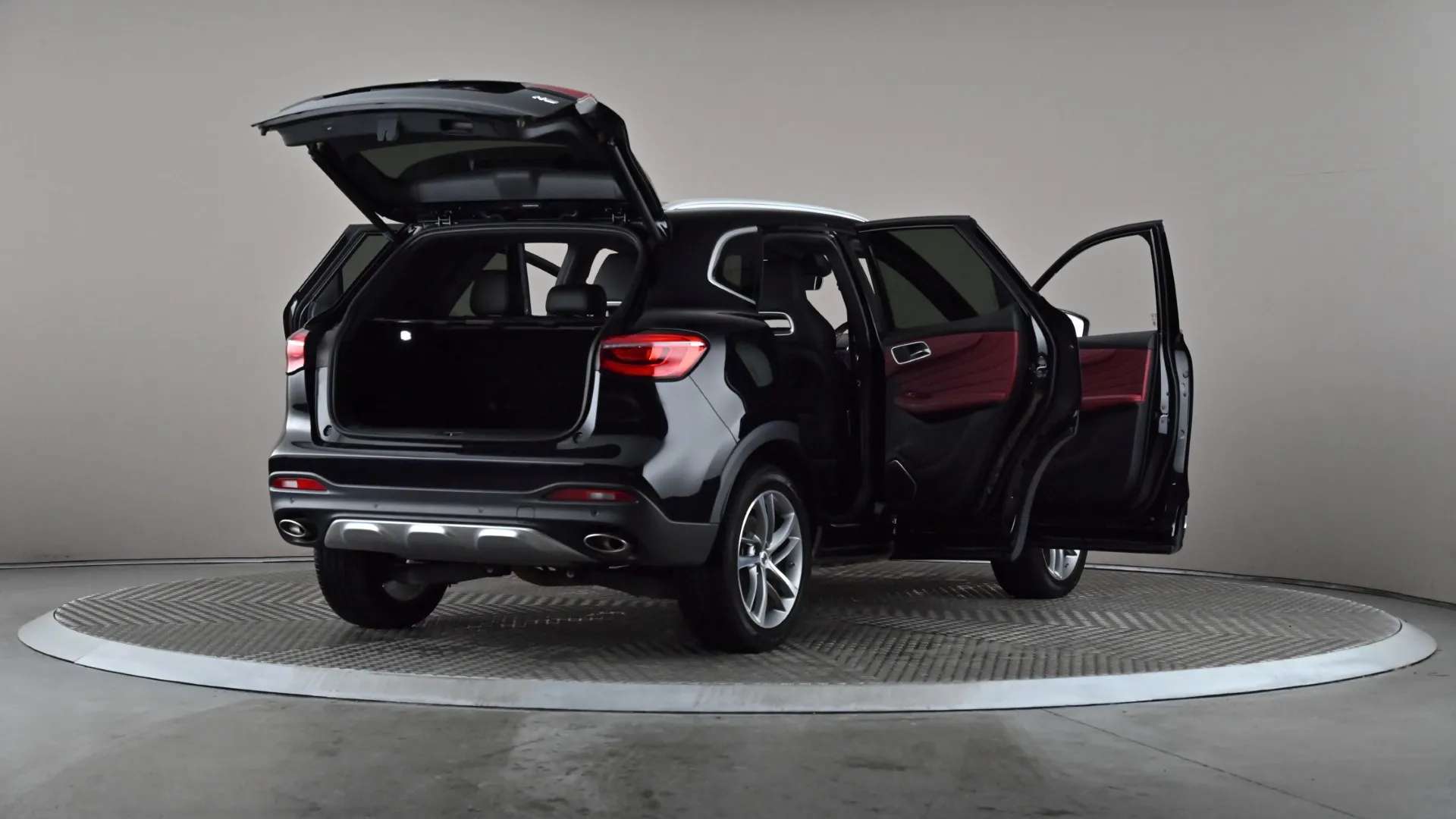 2023 MG MOTOR UK HS 2023 MG MOTOR UK HS