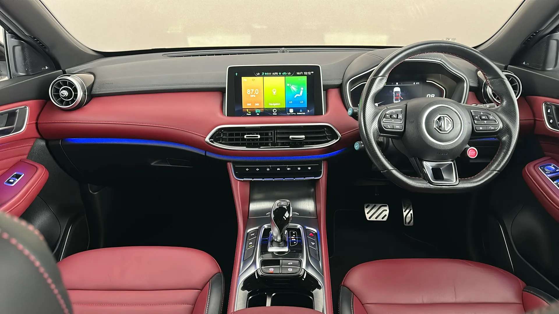 2023 MG MOTOR UK HS 2023 MG MOTOR UK HS