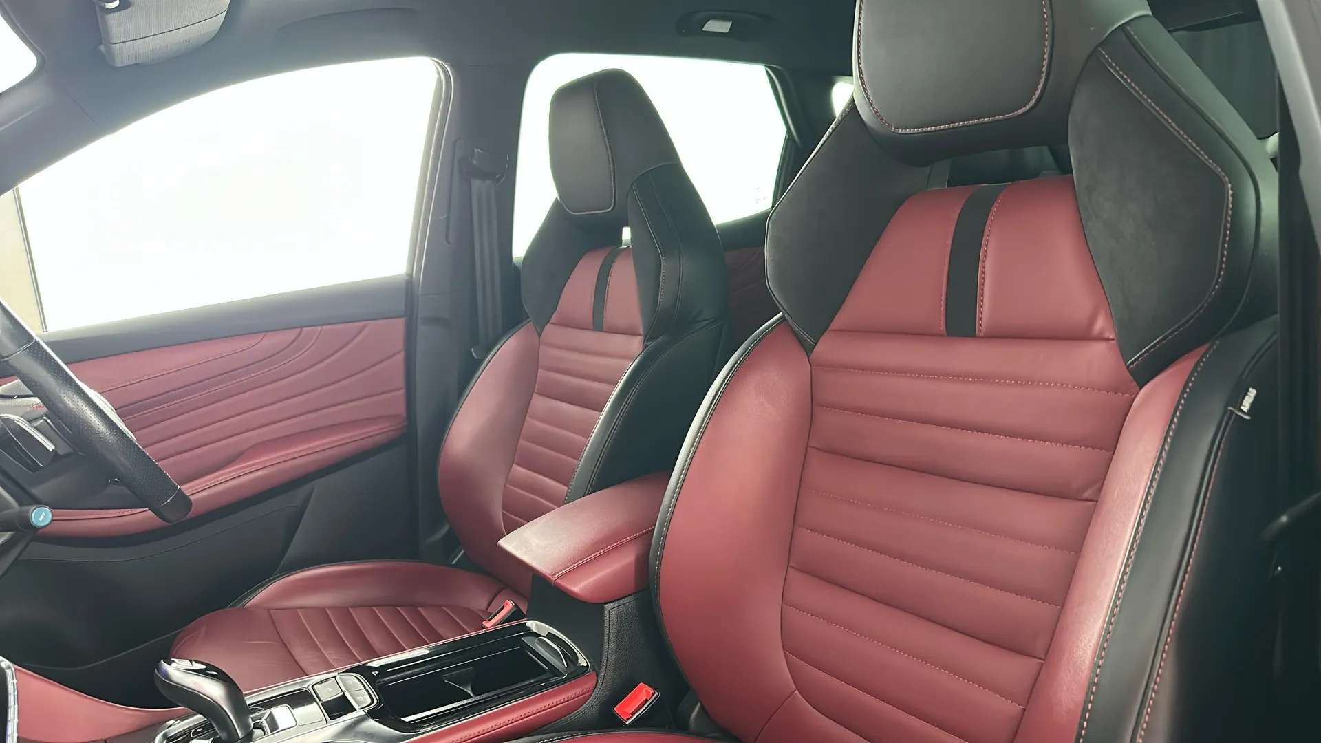 2023 MG MOTOR UK HS 2023 MG MOTOR UK HS
