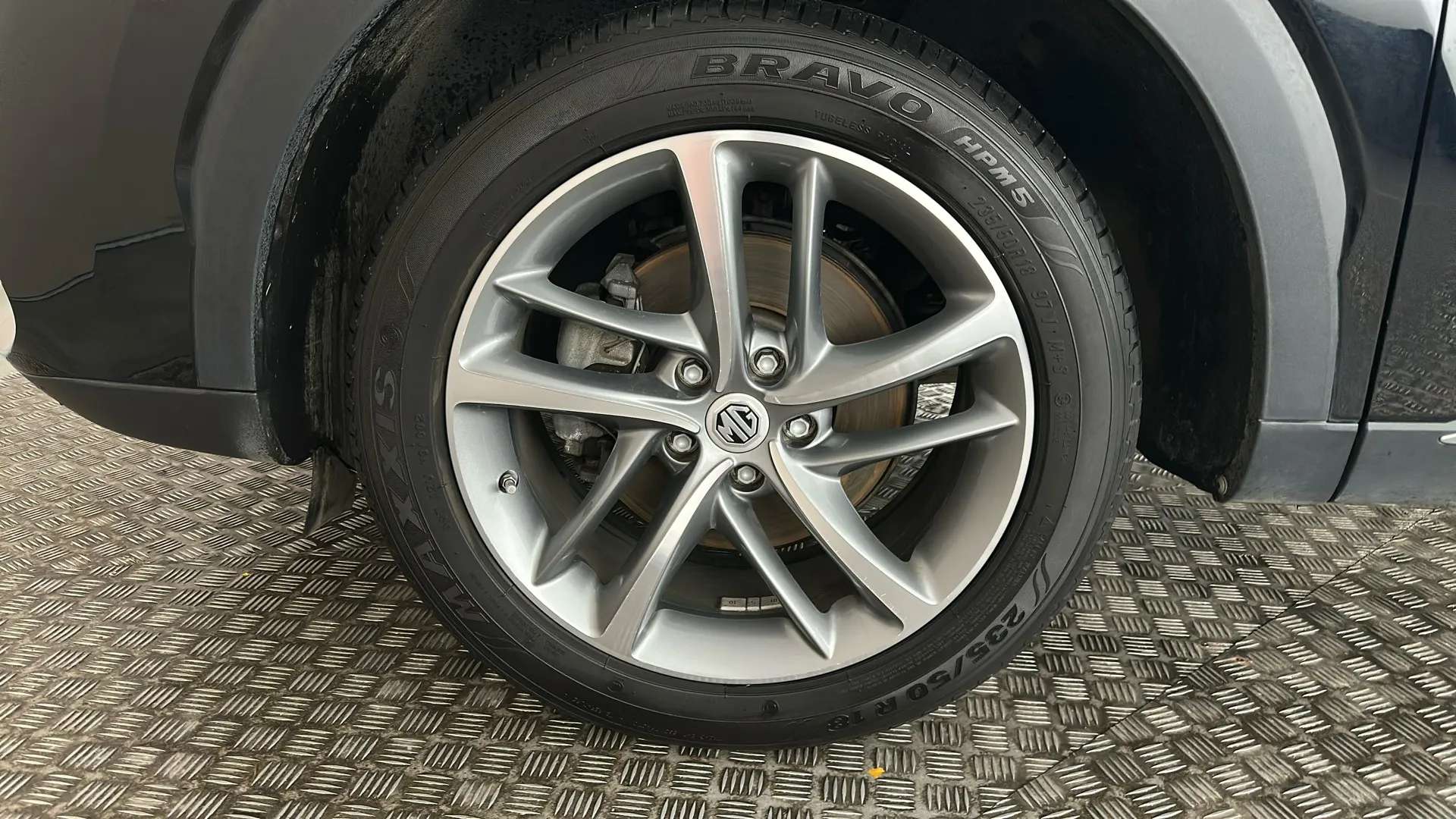 2023 MG MOTOR UK HS 2023 MG MOTOR UK HS