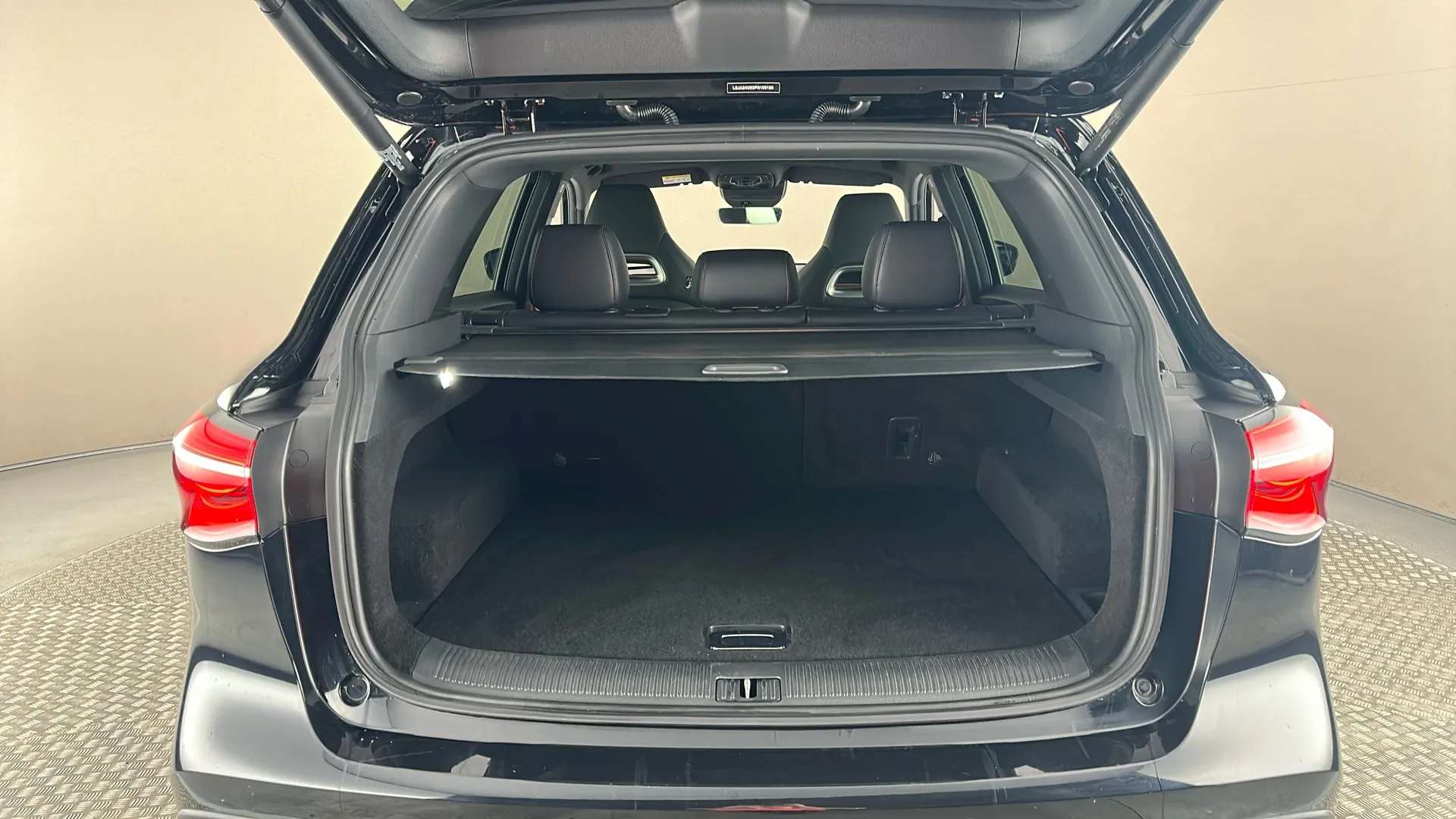 2023 MG MOTOR UK HS 2023 MG MOTOR UK HS