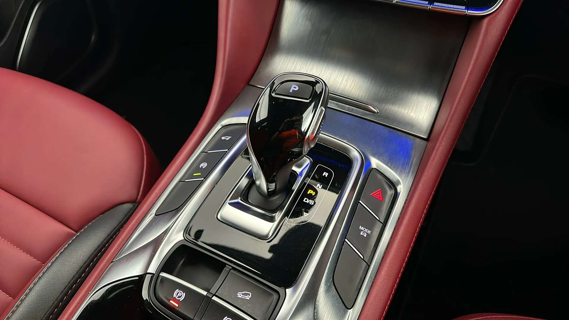 2023 MG MOTOR UK HS 2023 MG MOTOR UK HS