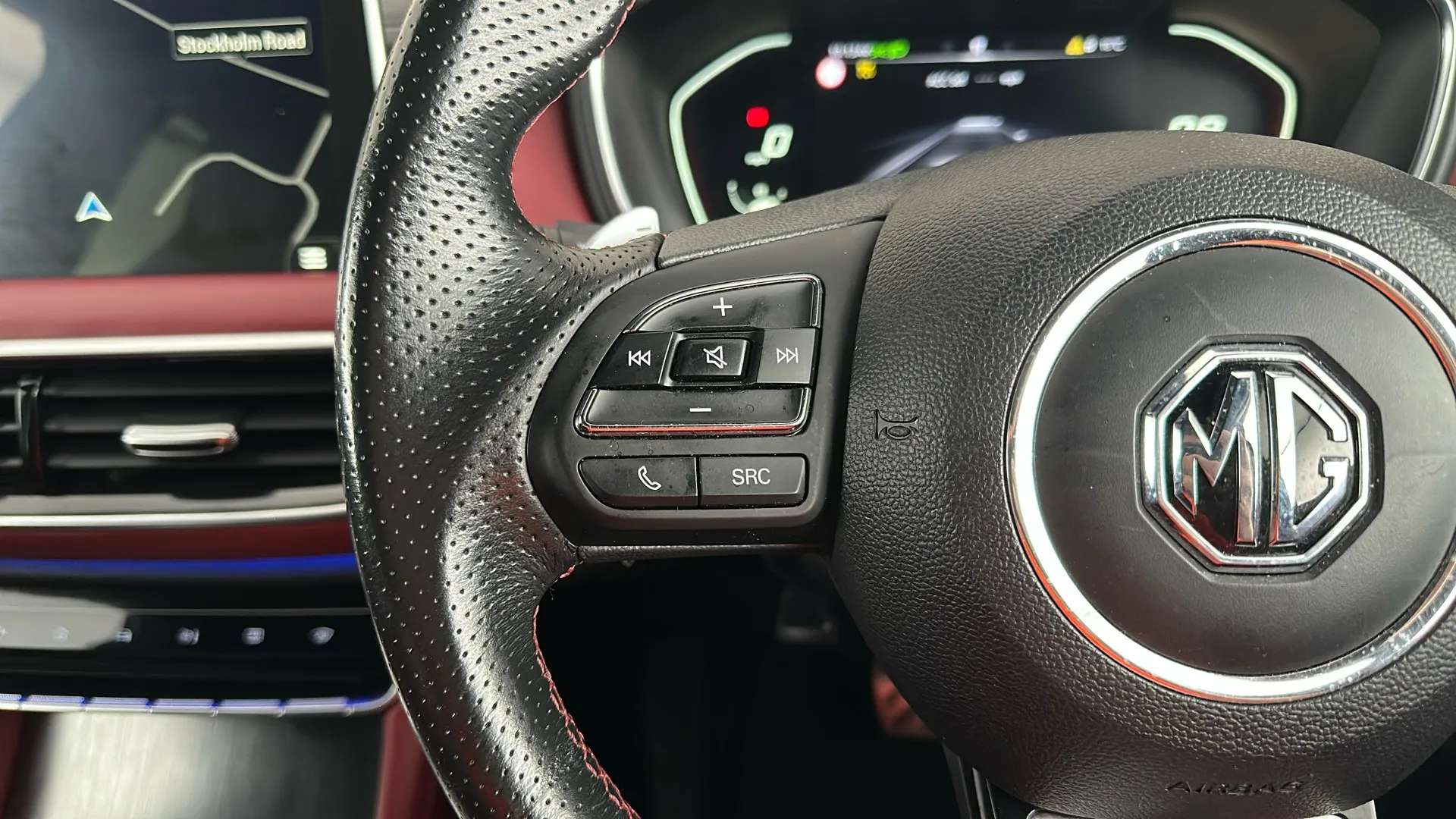 2023 MG MOTOR UK HS 2023 MG MOTOR UK HS