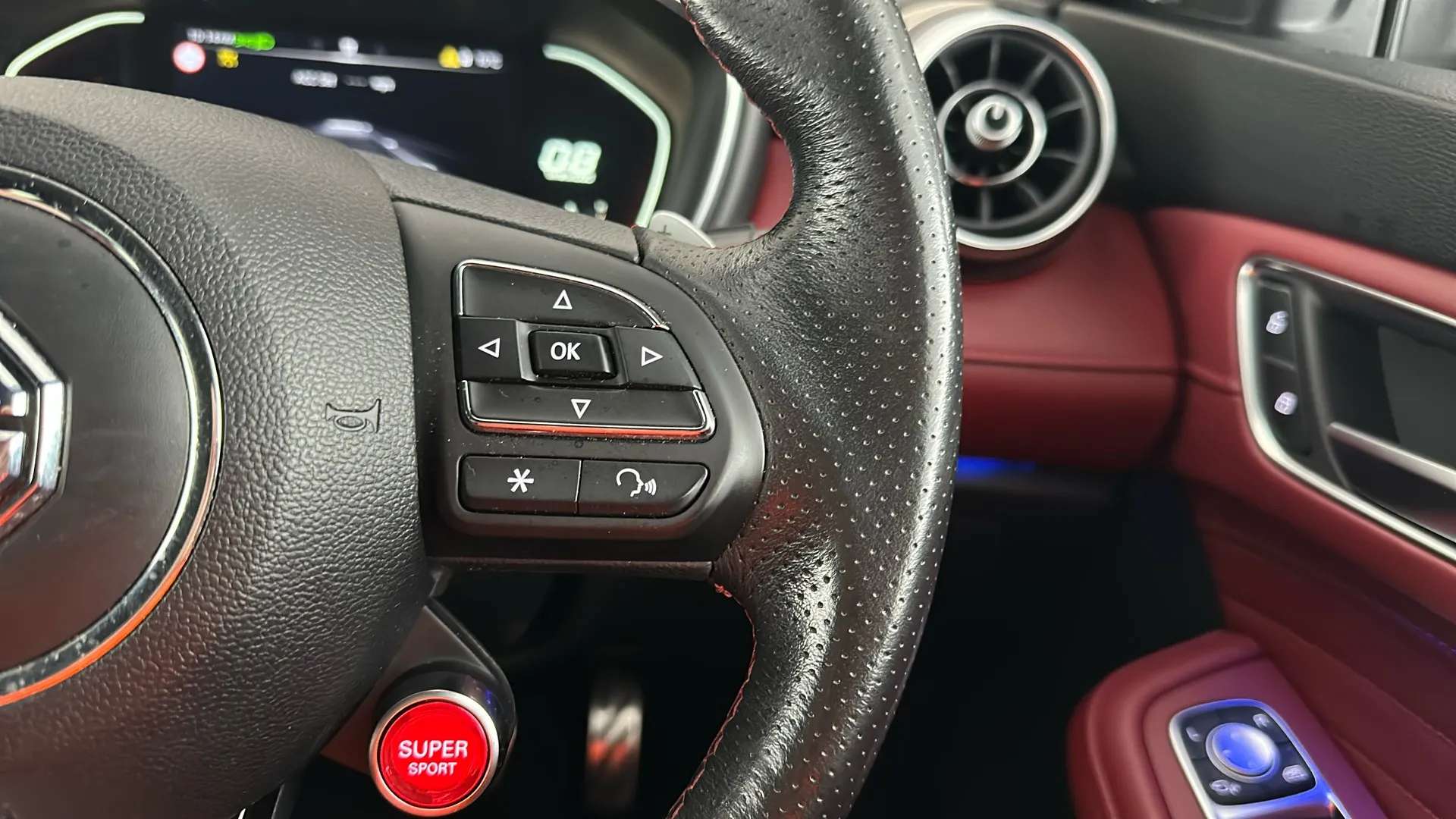 2023 MG MOTOR UK HS 2023 MG MOTOR UK HS