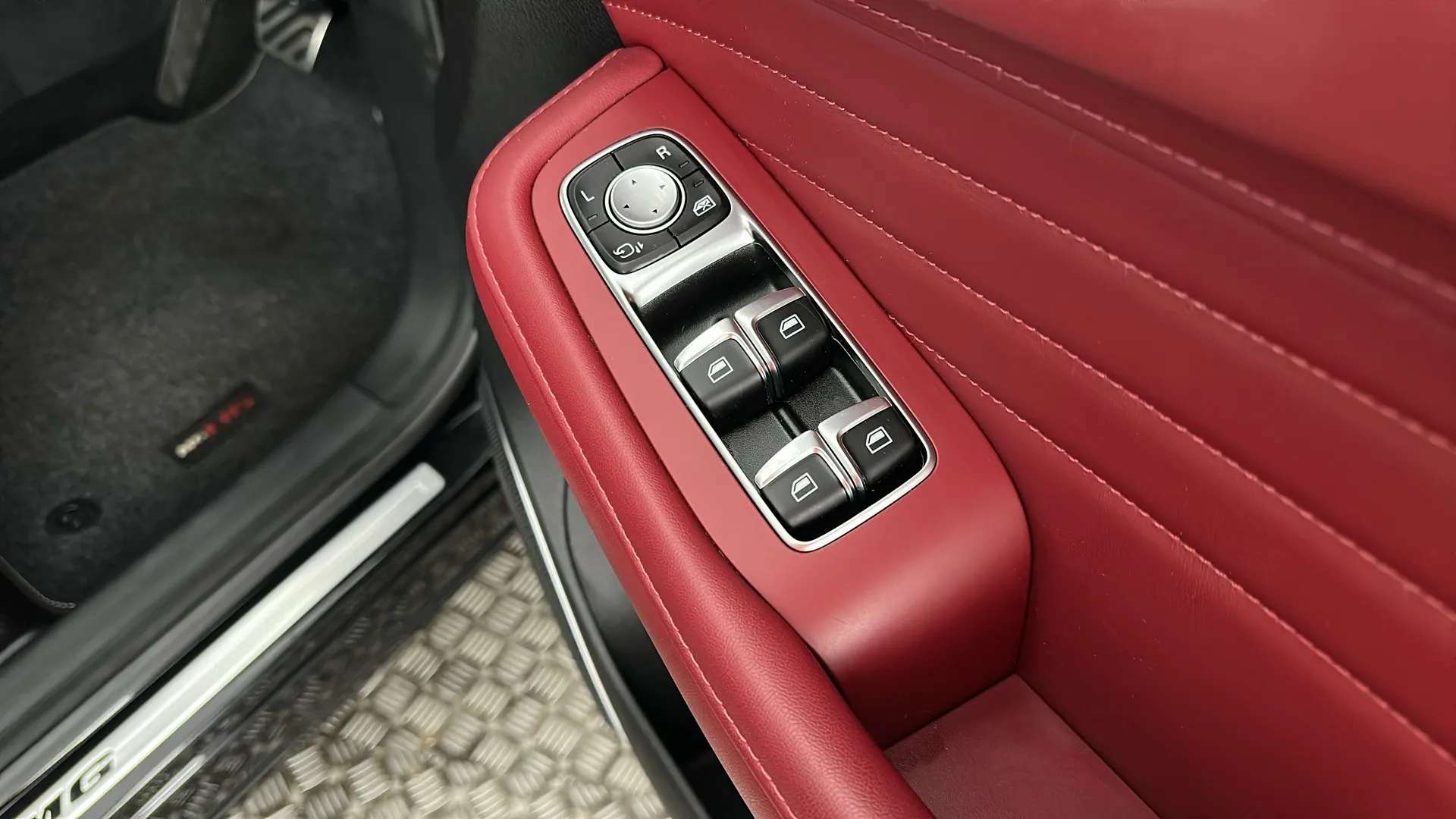 2023 MG MOTOR UK HS 2023 MG MOTOR UK HS