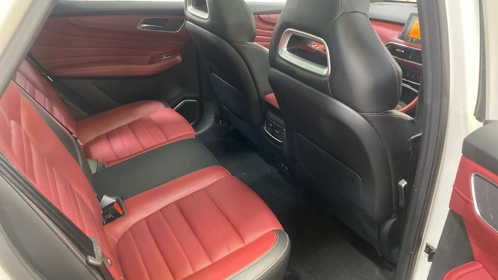 2021 MG MOTOR UK HS 2021 MG MOTOR UK HS