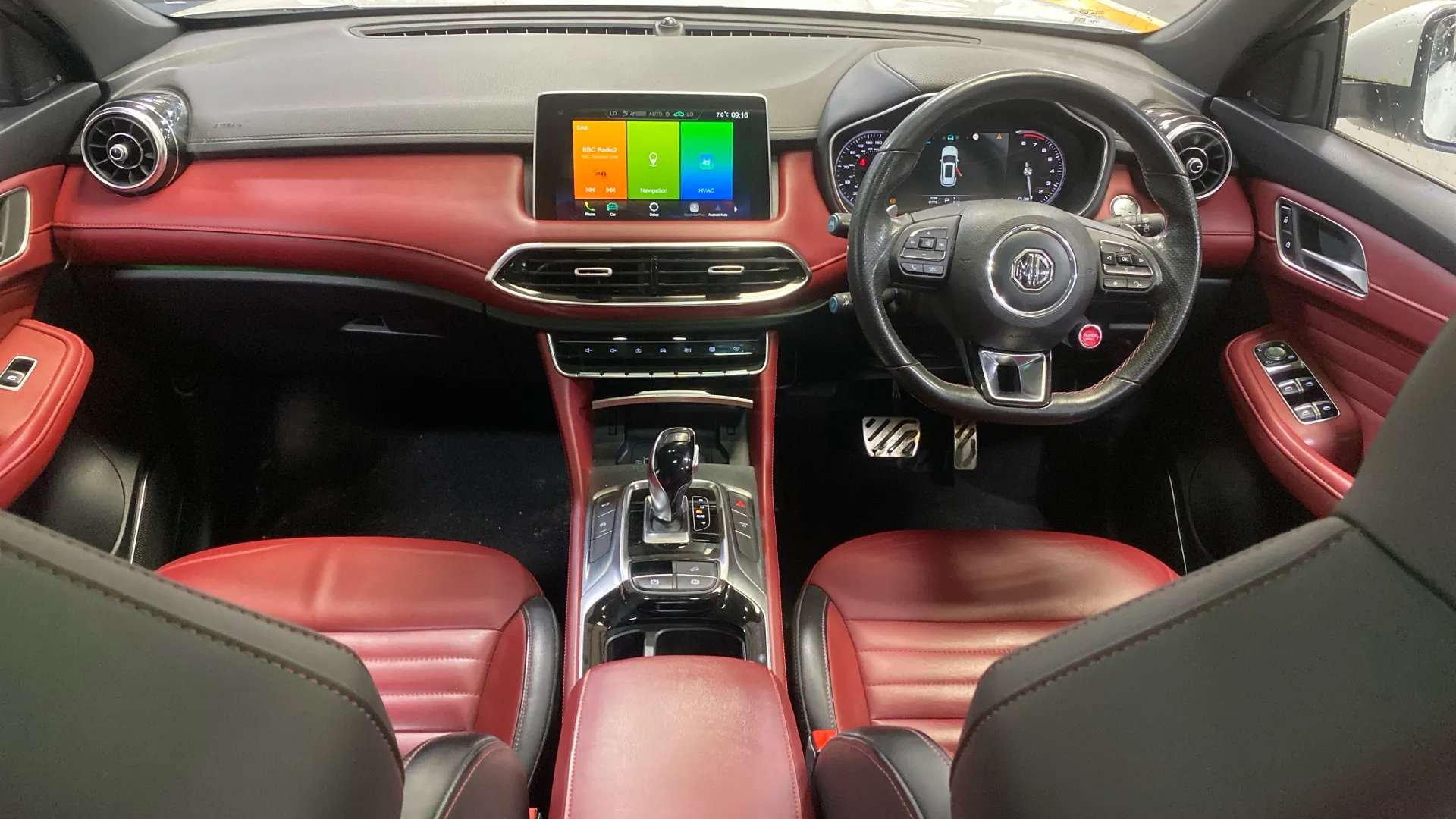 2021 MG MOTOR UK HS 2021 MG MOTOR UK HS