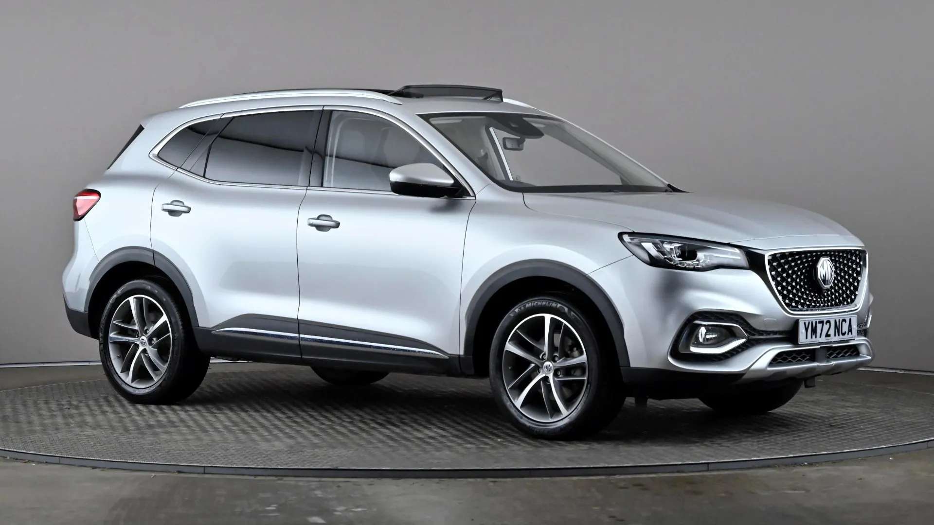 A 2023 MG MOTOR UK HS 1.5 T-GDI Exclusive DCT A 2023 MG MOTOR UK HS 1.5 T-GDI Exclusive DCT