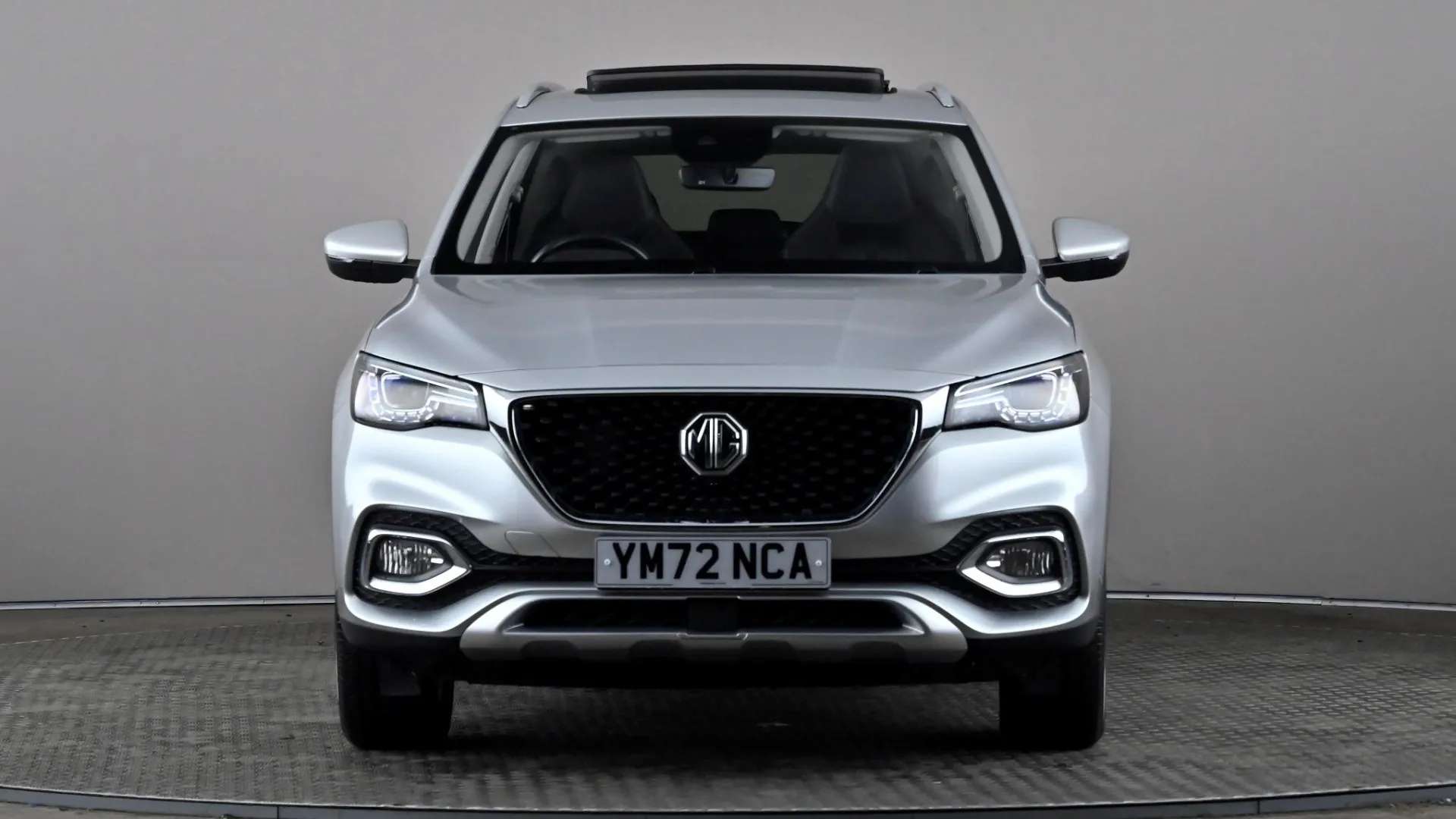 A 2023 MG MOTOR UK HS 1.5 T-GDI Exclusive DCT A 2023 MG MOTOR UK HS 1.5 T-GDI Exclusive DCT