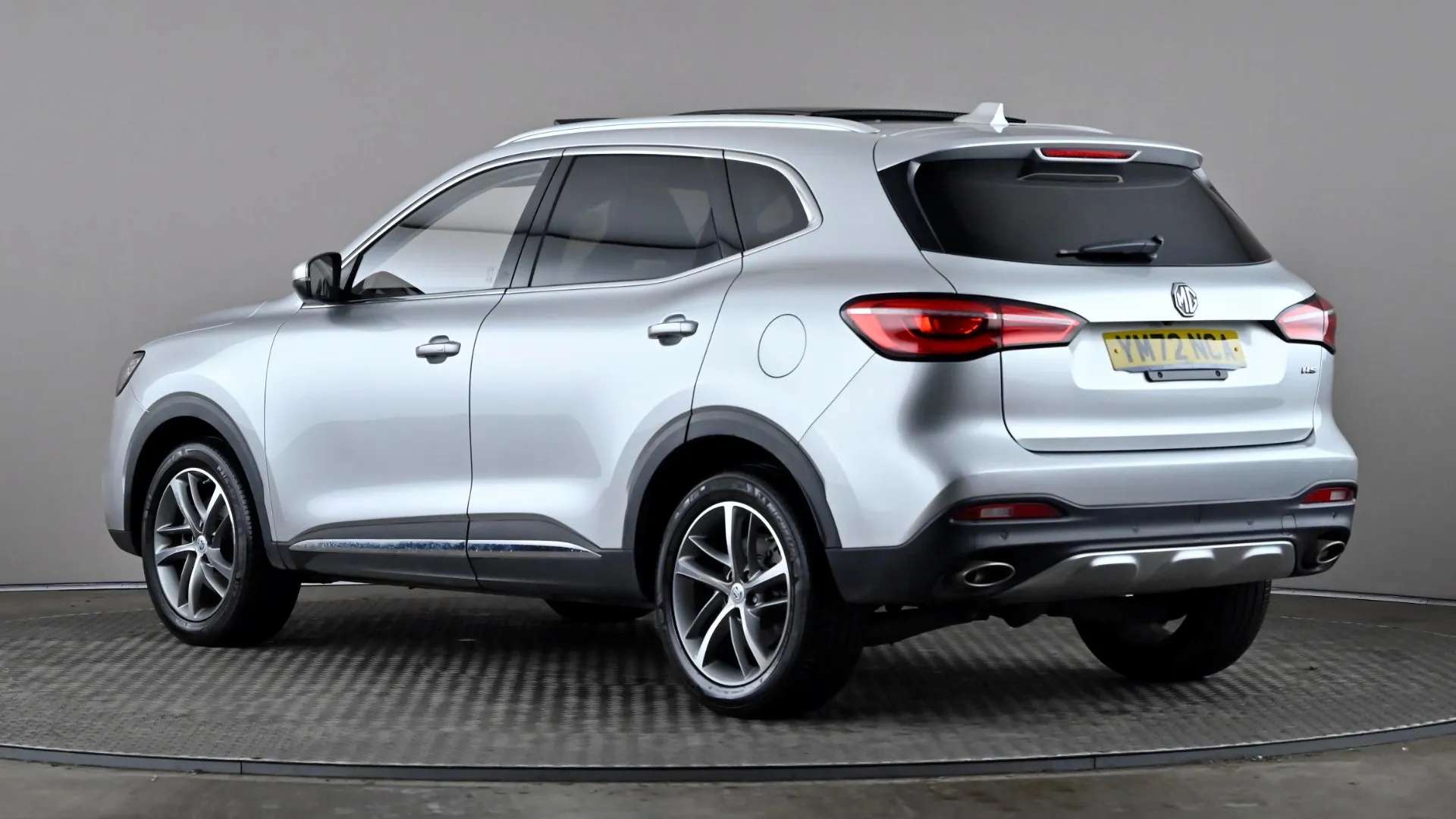 A 2023 MG MOTOR UK HS 1.5 T-GDI Exclusive DCT A 2023 MG MOTOR UK HS 1.5 T-GDI Exclusive DCT