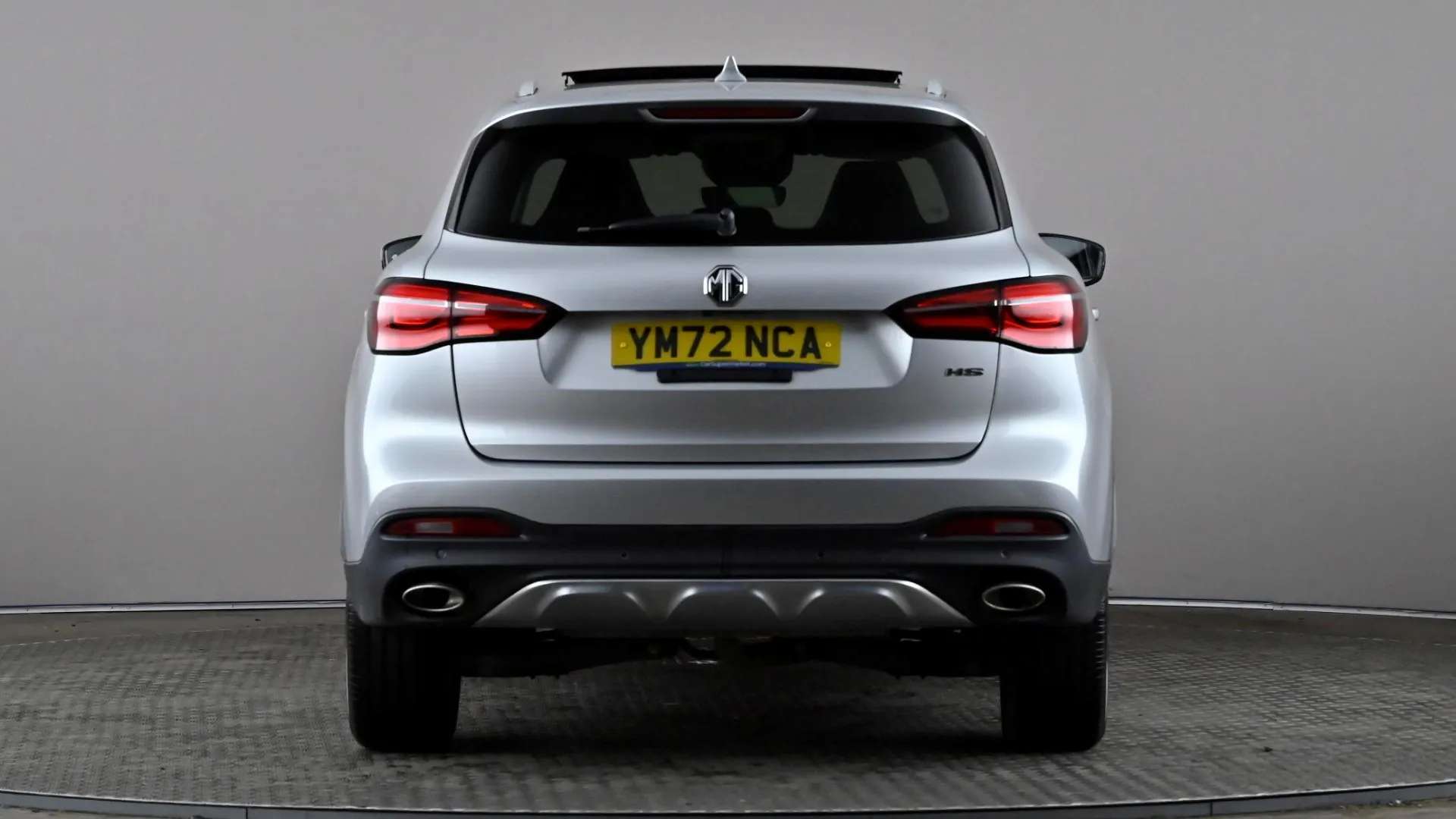 2023 MG MOTOR UK HS 2023 MG MOTOR UK HS