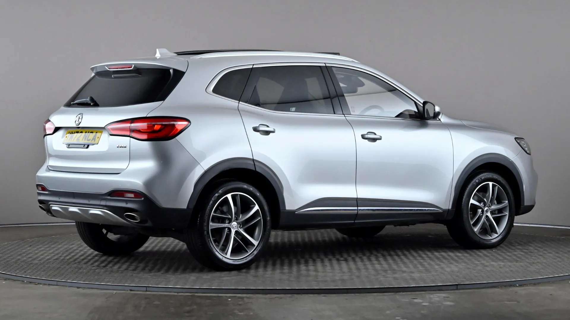 2023 MG MOTOR UK HS 2023 MG MOTOR UK HS