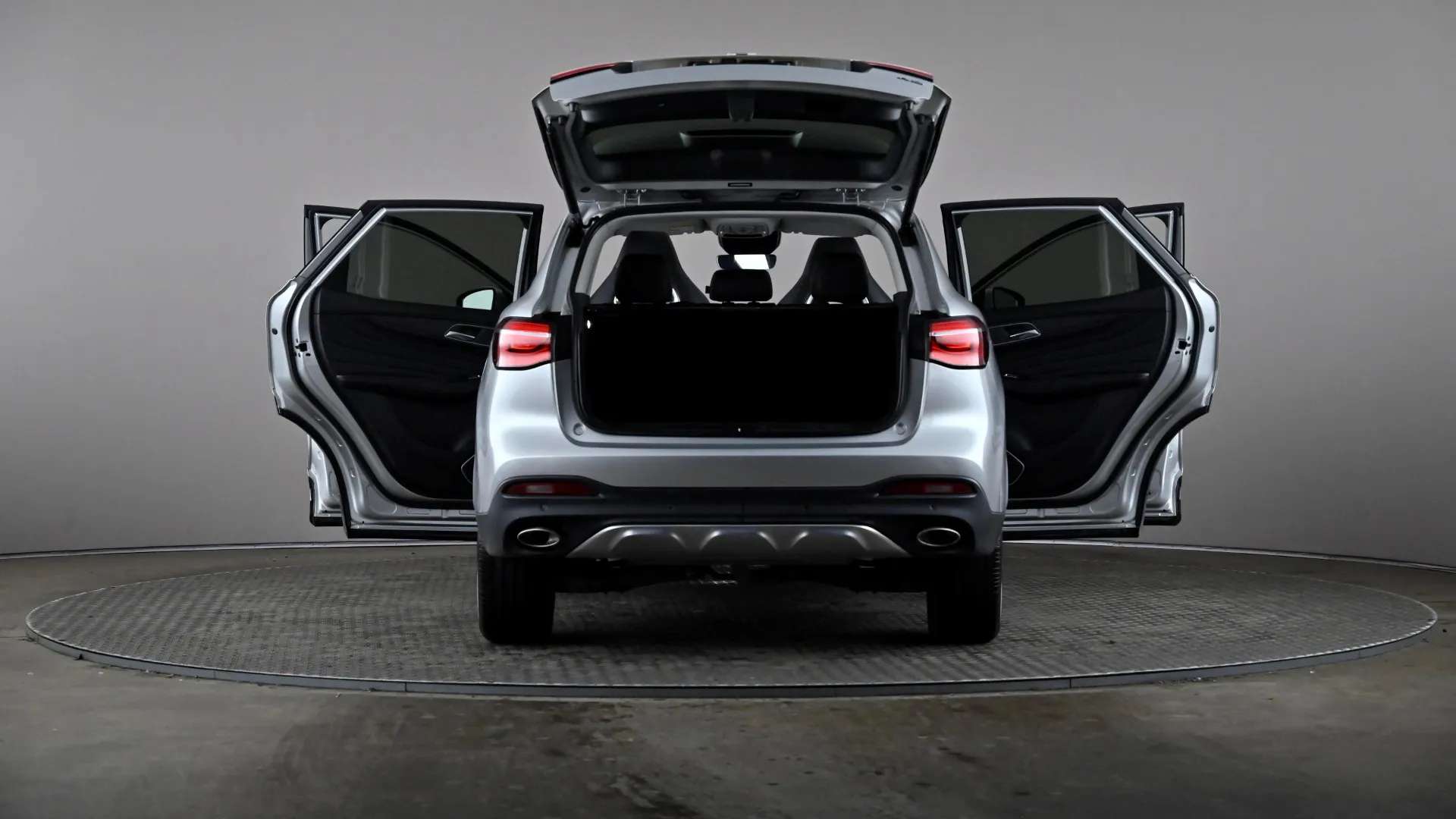 2023 MG MOTOR UK HS 2023 MG MOTOR UK HS