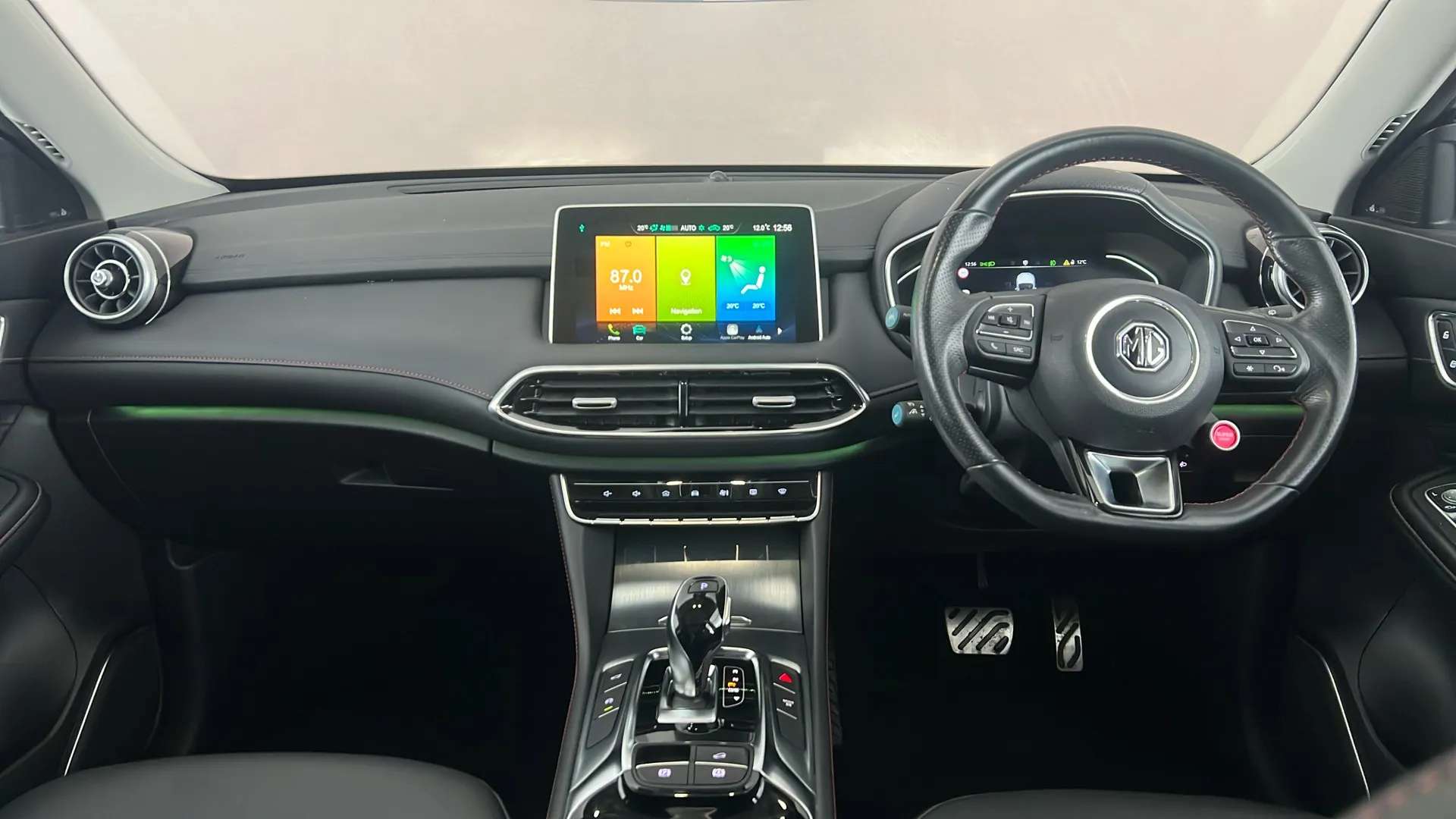 2023 MG MOTOR UK HS 2023 MG MOTOR UK HS