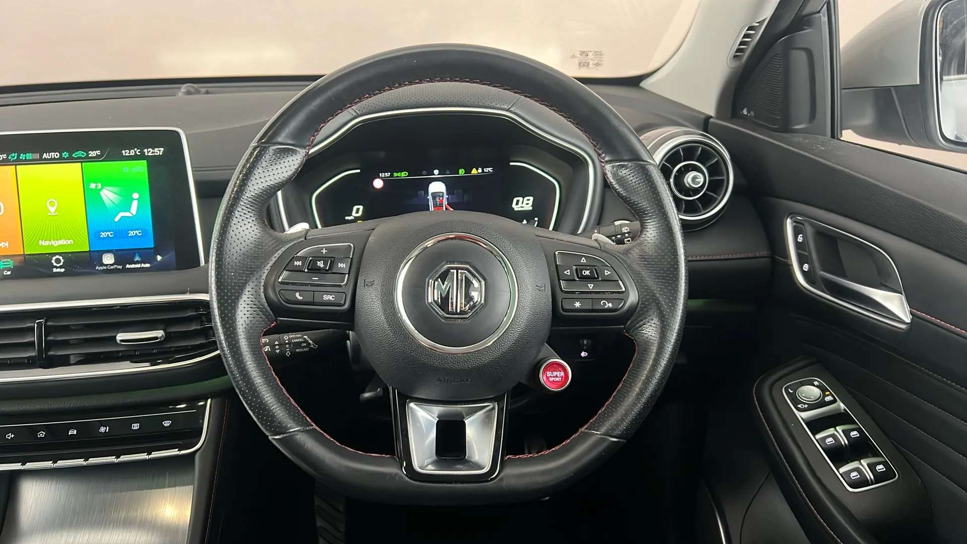 2023 MG MOTOR UK HS 2023 MG MOTOR UK HS