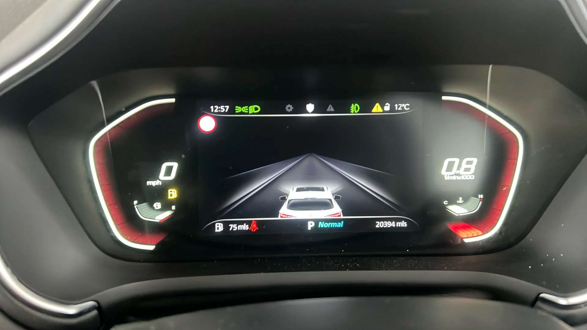 2023 MG MOTOR UK HS 2023 MG MOTOR UK HS