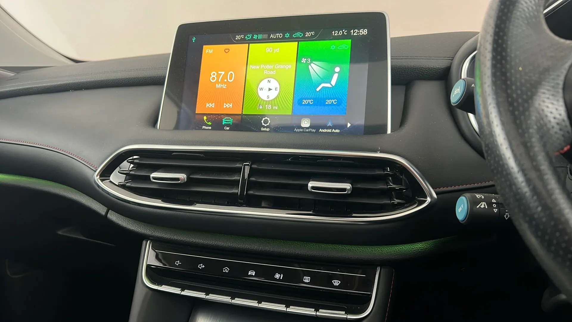 2023 MG MOTOR UK HS 2023 MG MOTOR UK HS