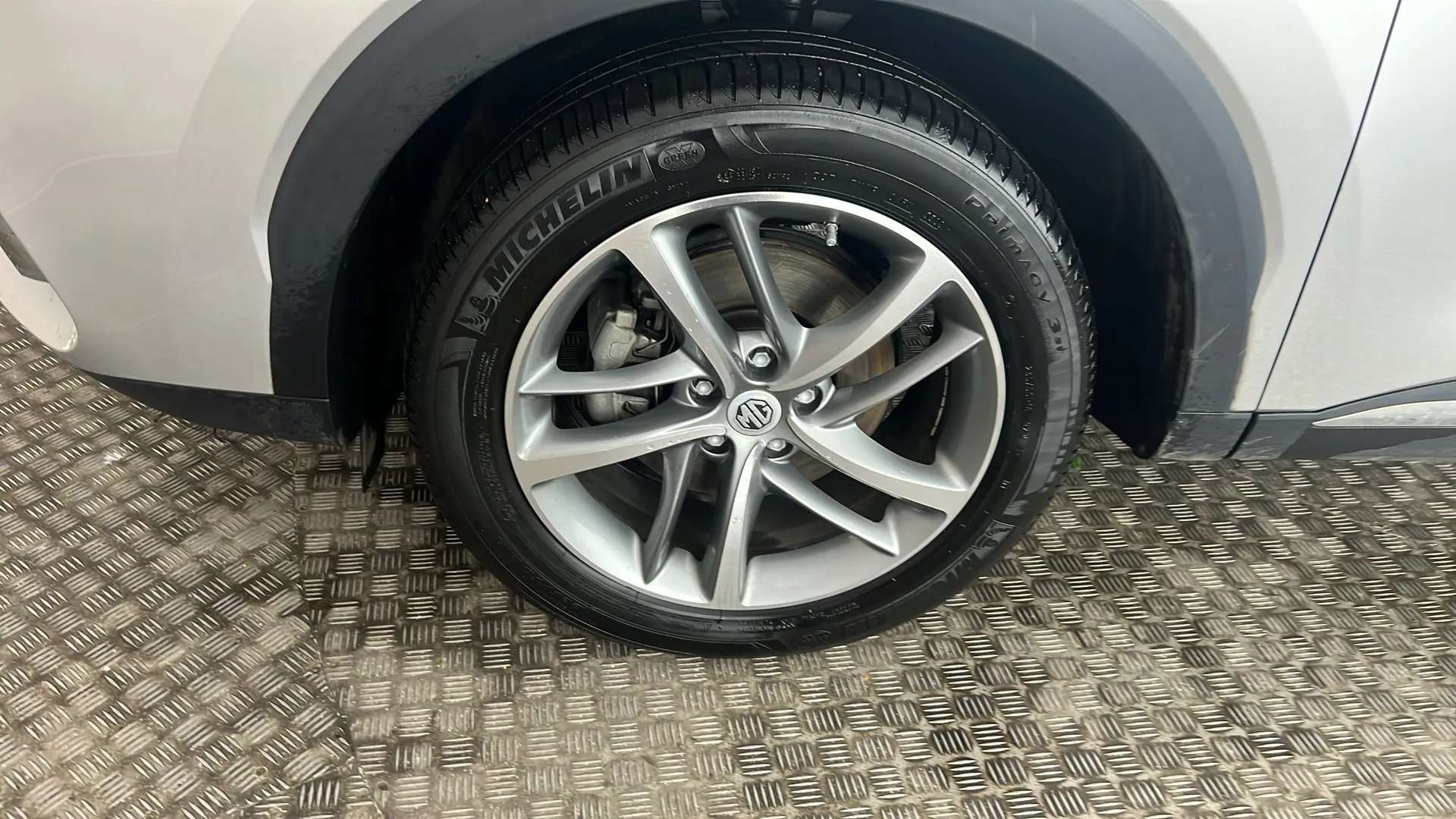 2023 MG MOTOR UK HS 2023 MG MOTOR UK HS