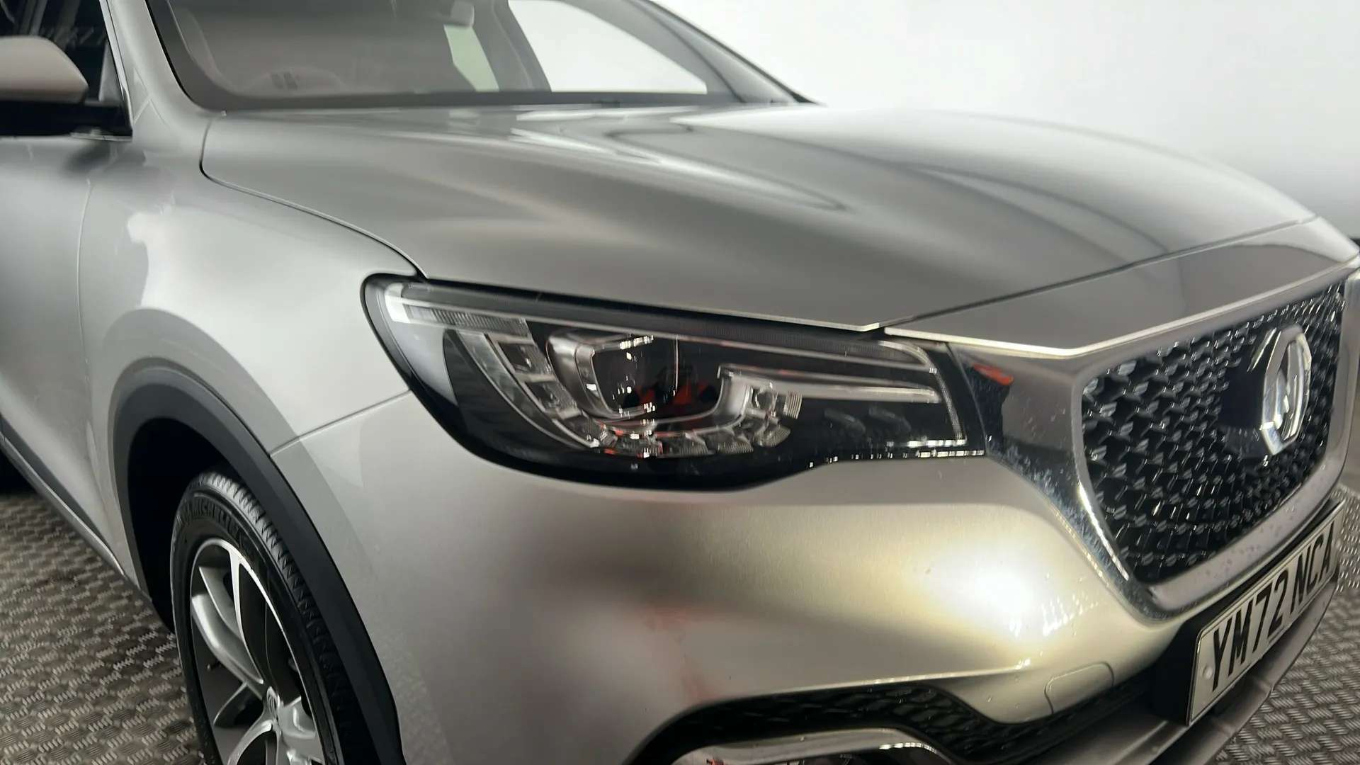 2023 MG MOTOR UK HS 2023 MG MOTOR UK HS