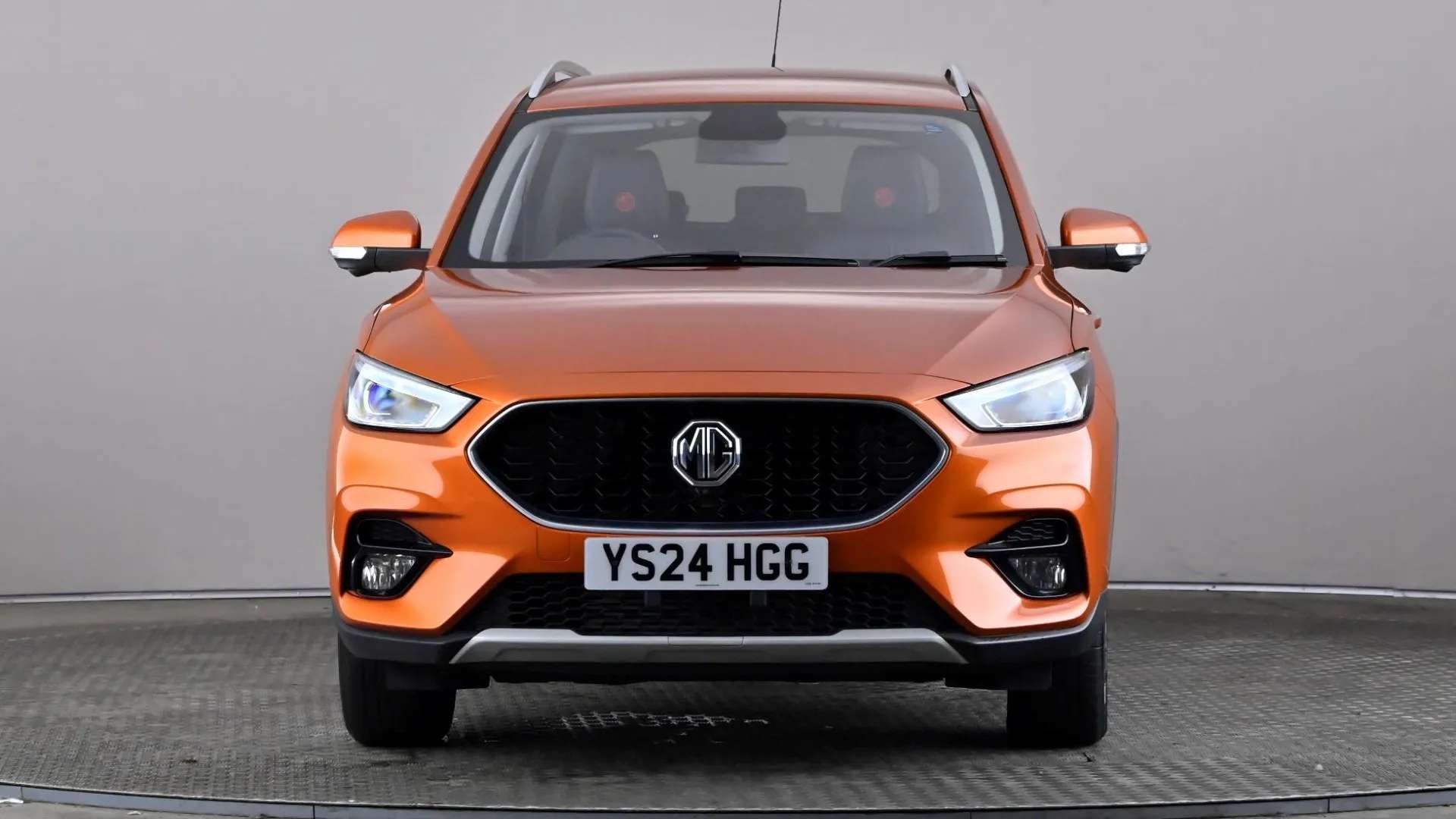 A 2024 MG MOTOR UK ZS 1.0T GDi Exclusive DCT A 2024 MG MOTOR UK ZS 1.0T GDi Exclusive DCT